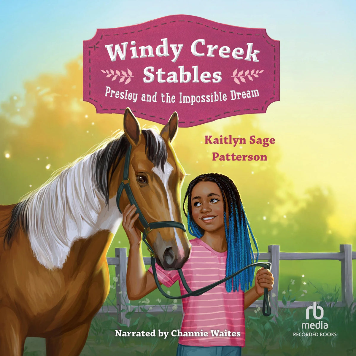 Windy Creek Stables: Presley and the Impossible Dream