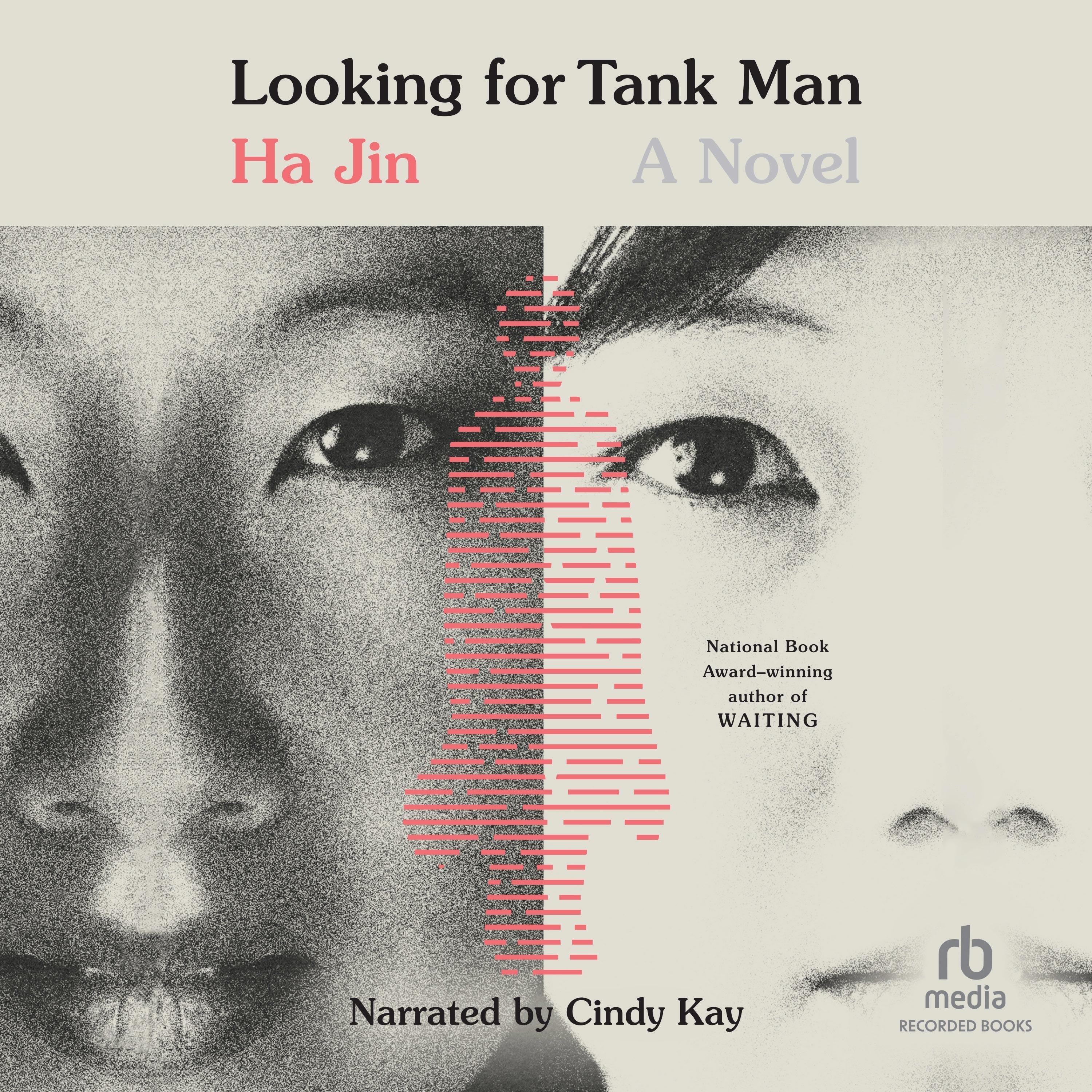 Looking for Tank Man