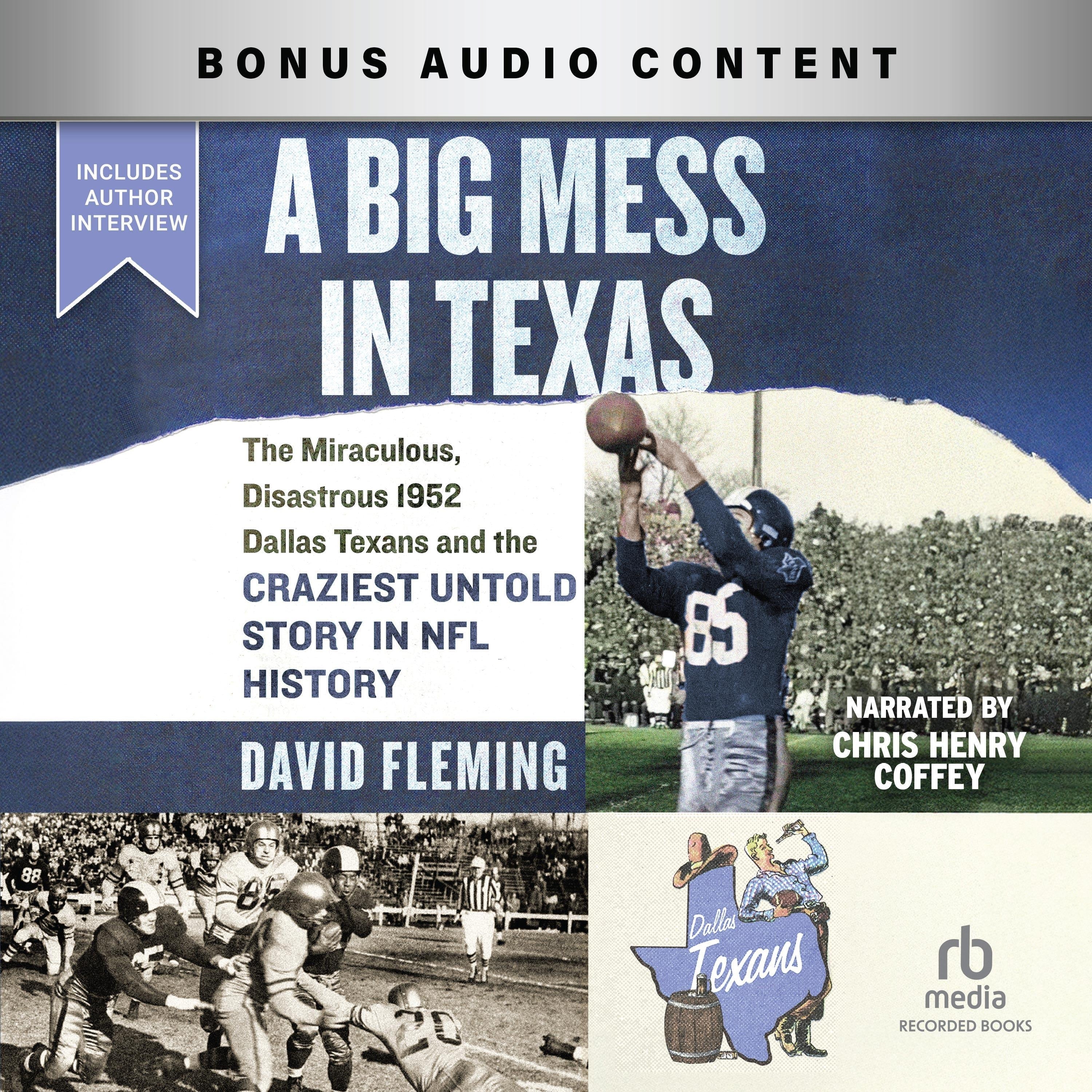 A Big Mess in Texas