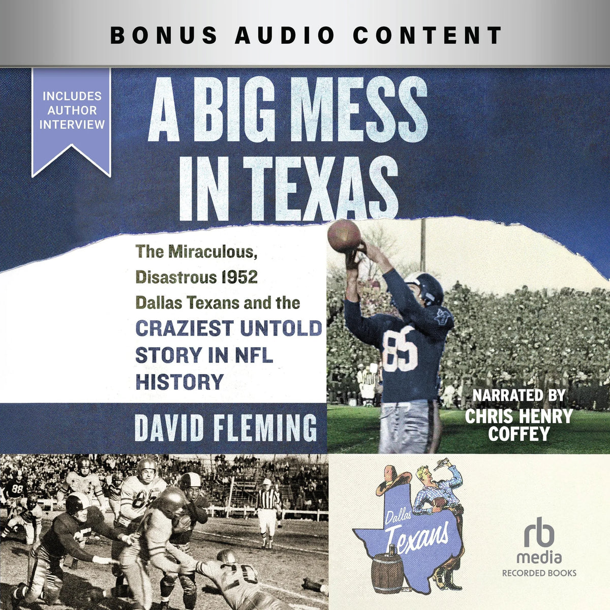 A Big Mess in Texas