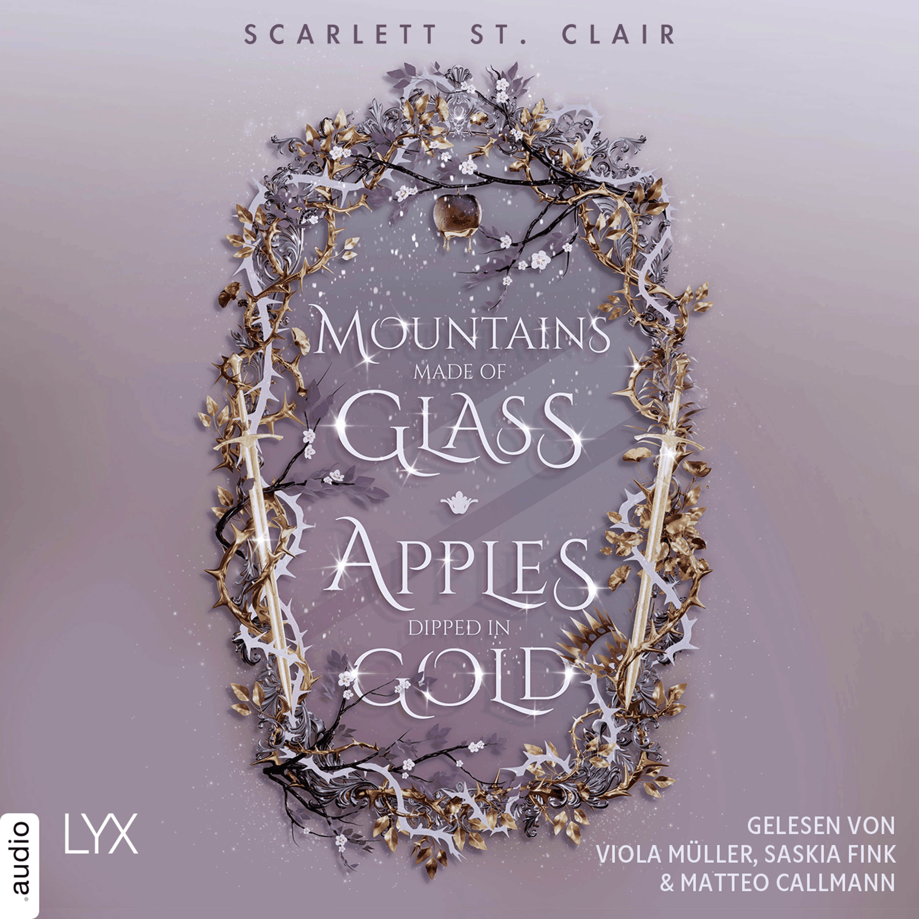 Mountains Made of Glass / Apples Dipped in Gold - Fairyland, Teil 1