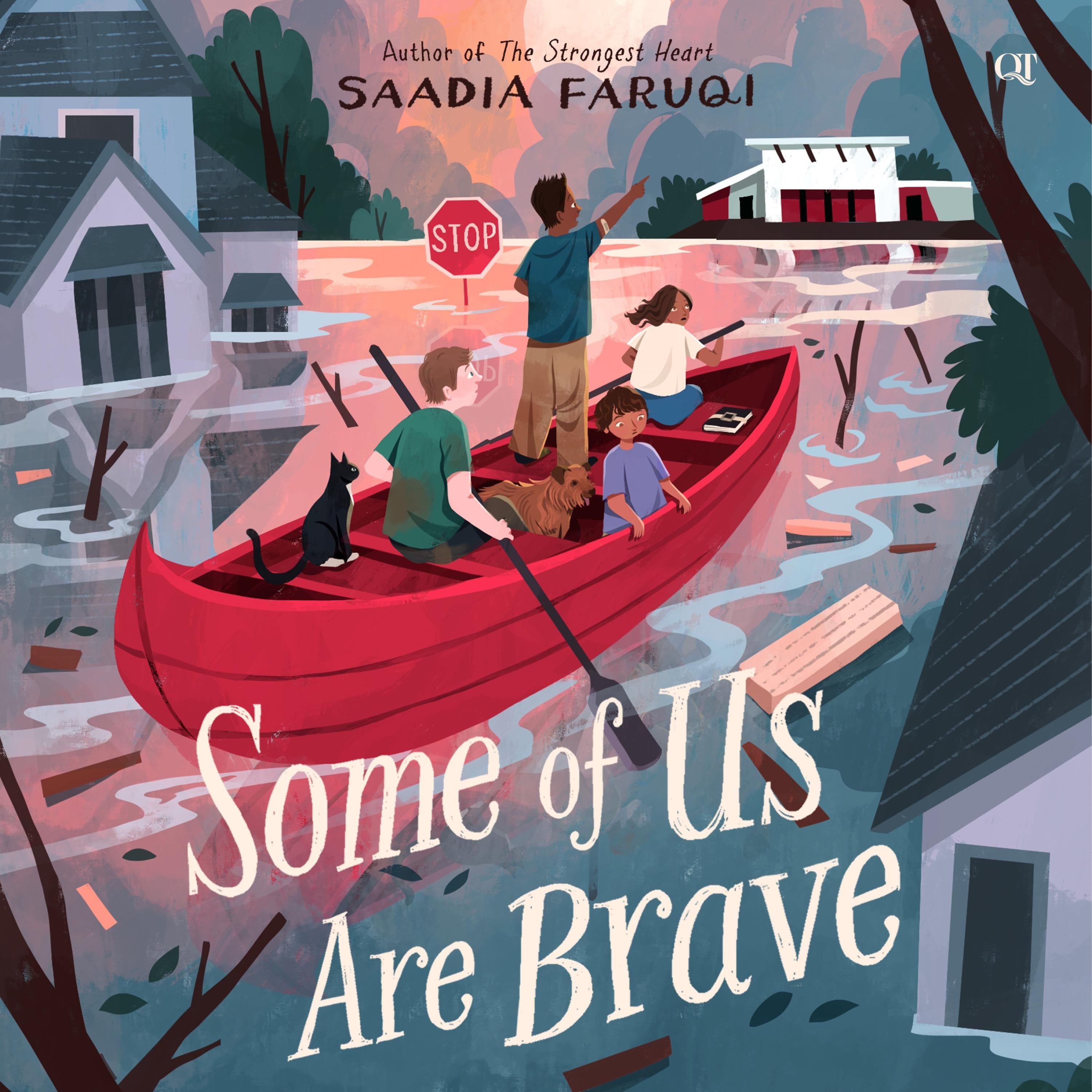 Some of Us Are Brave
