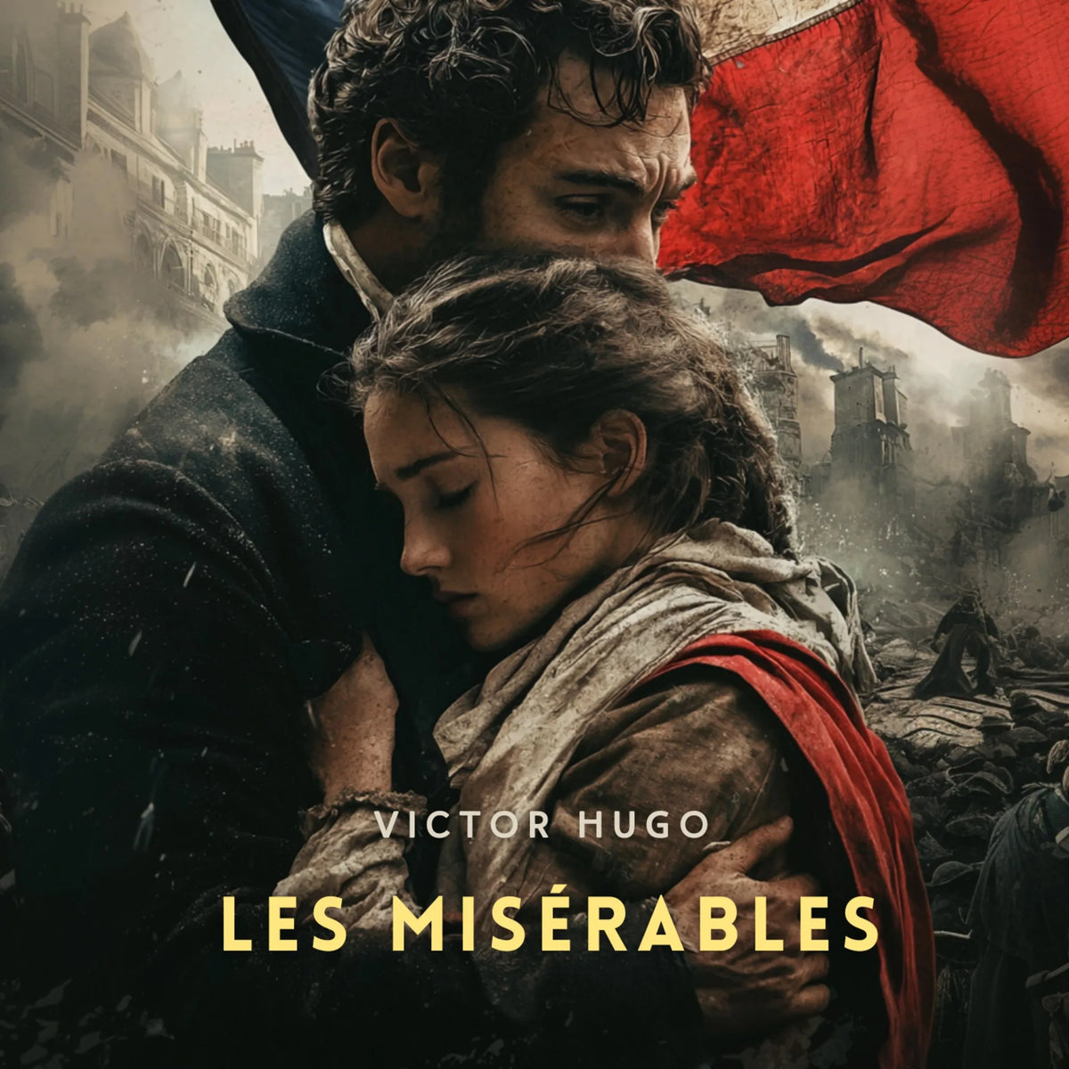 Les Miserables Volume 4