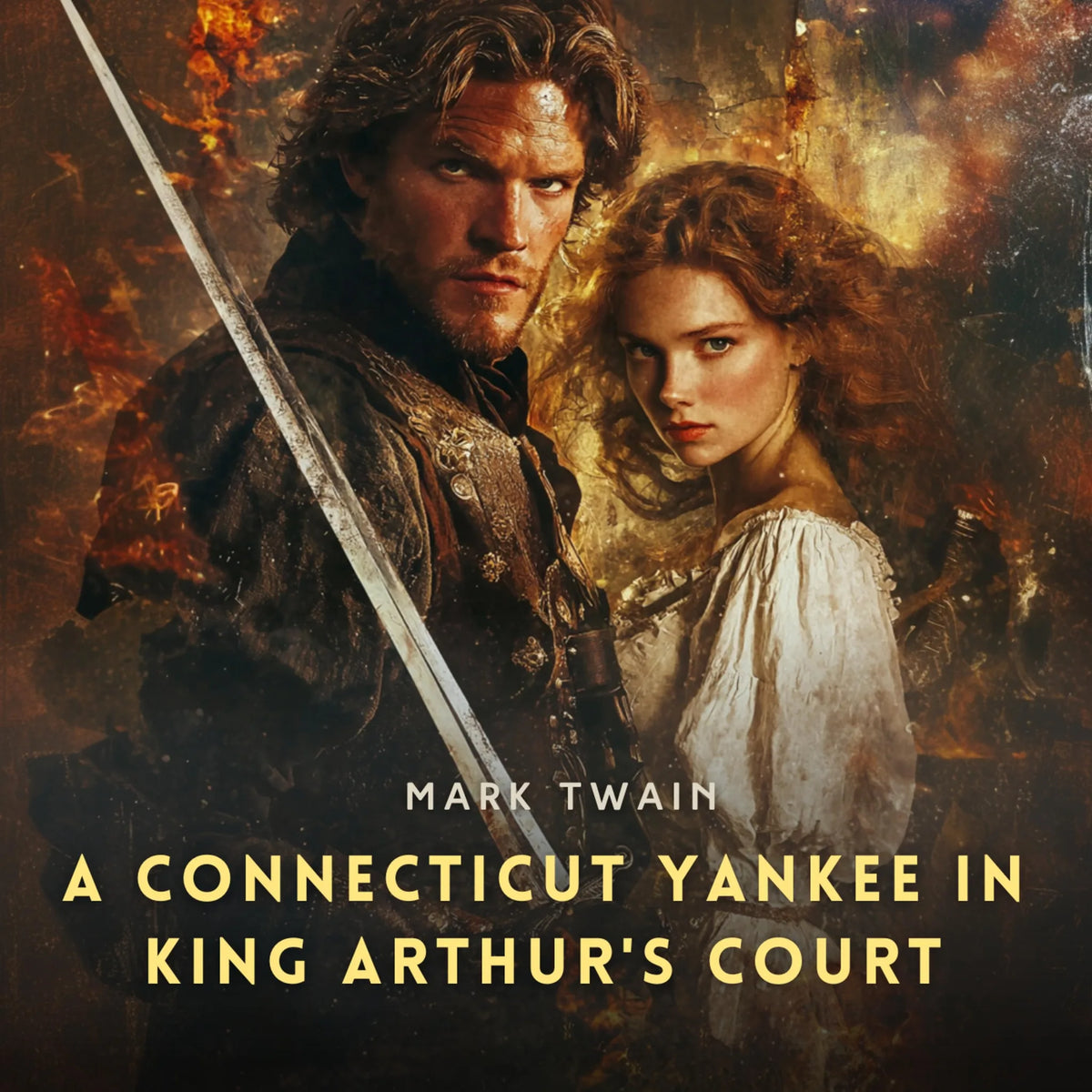A Connecticut Yankee in King Arthur's Court
