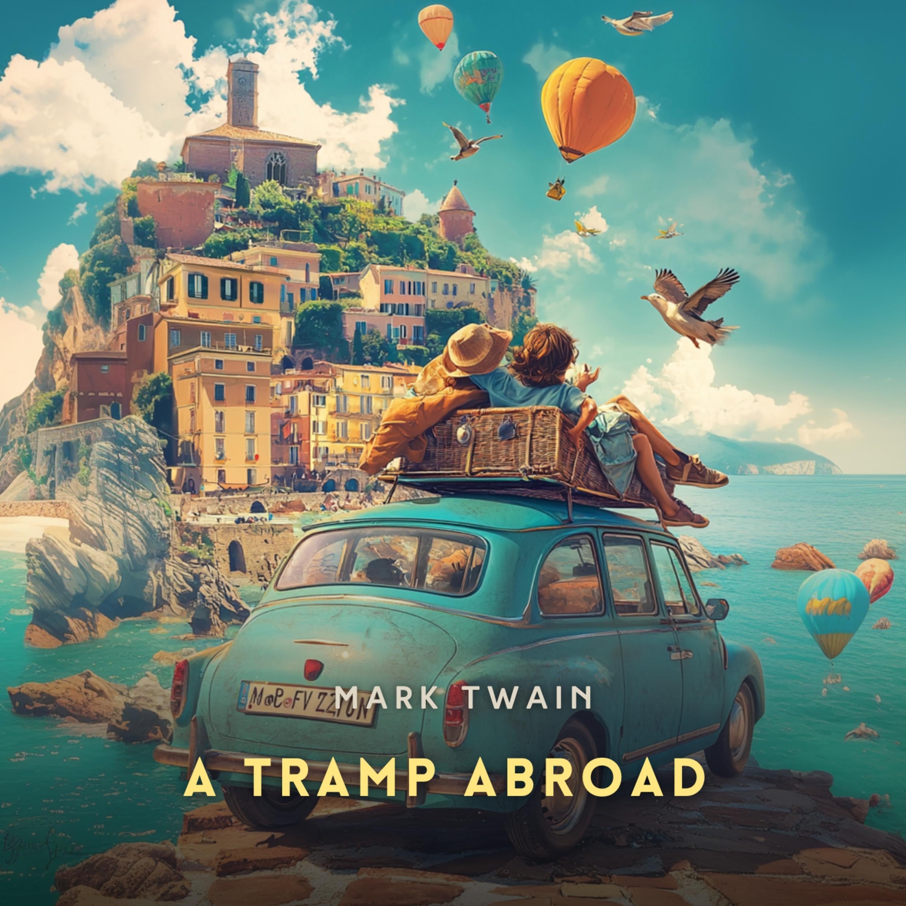 A Tramp Abroad
