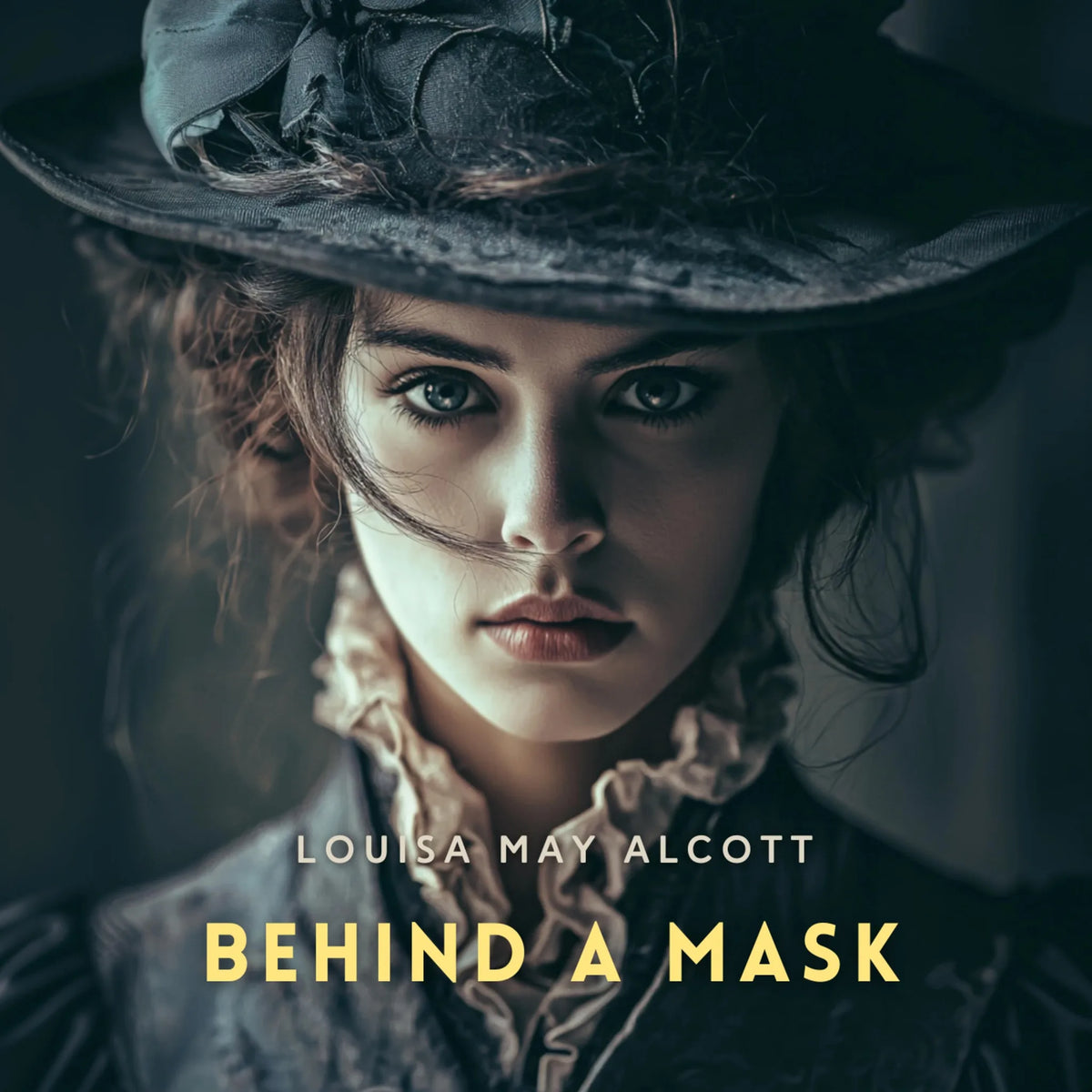 Behind a Mask