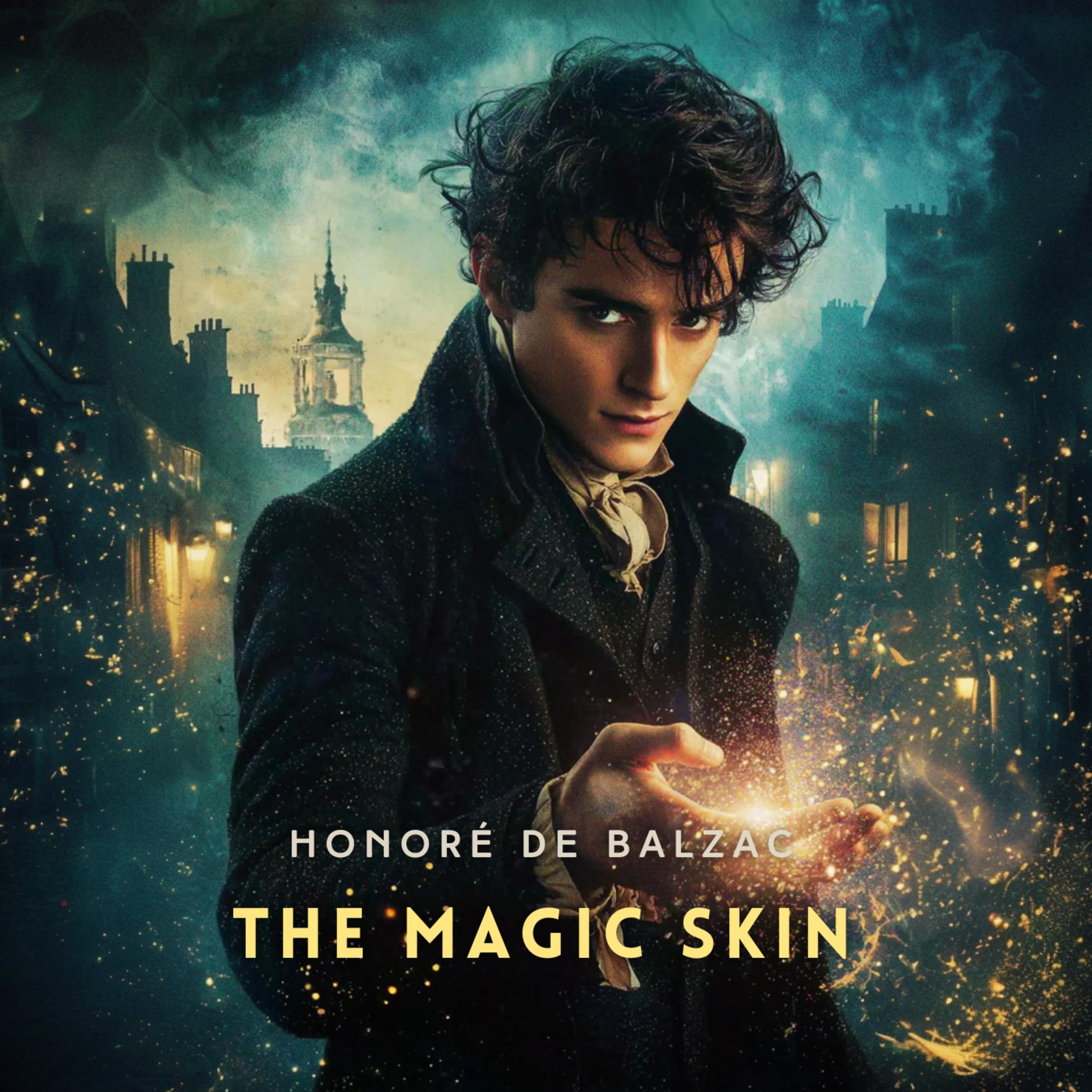 The Magic Skin