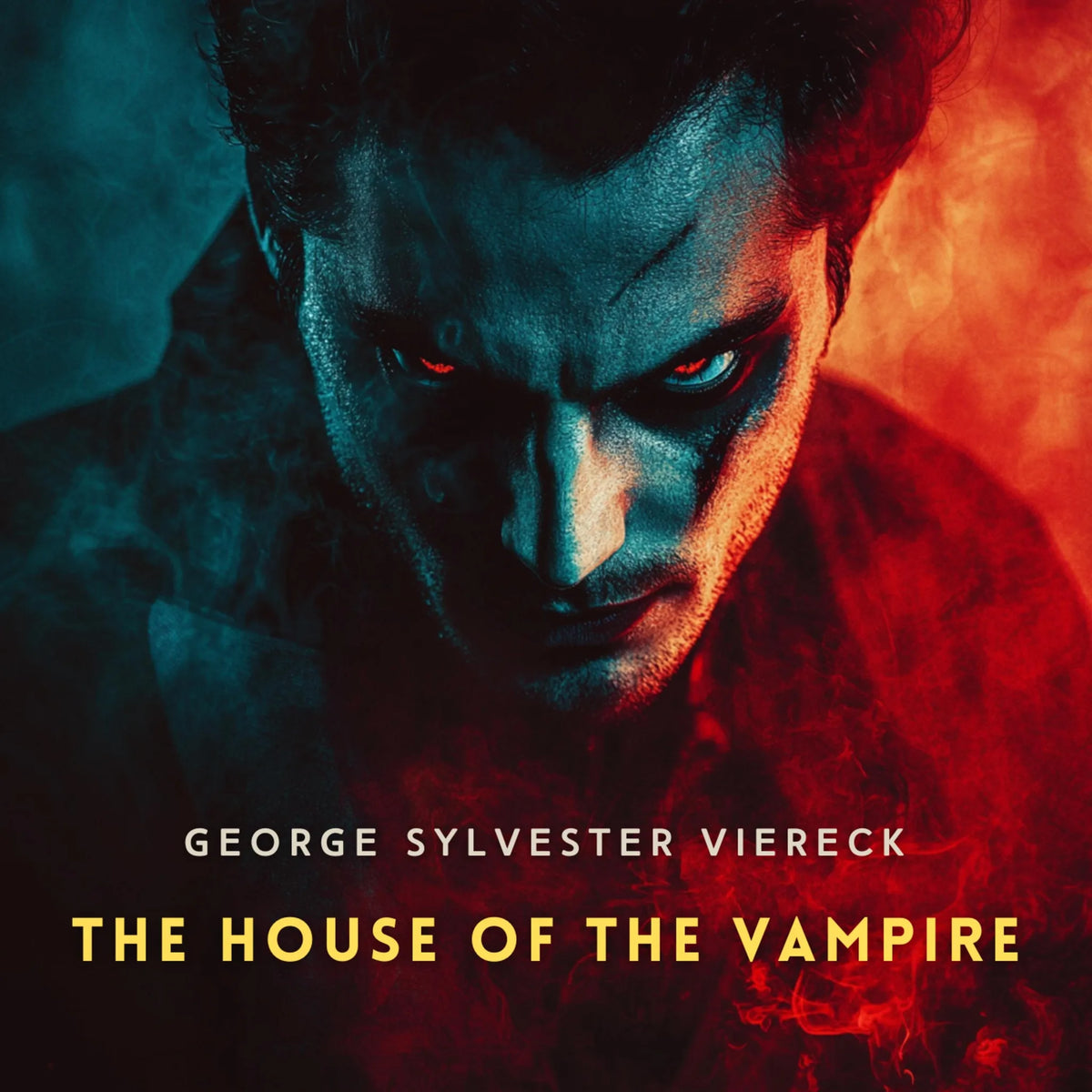 The House of the Vampire