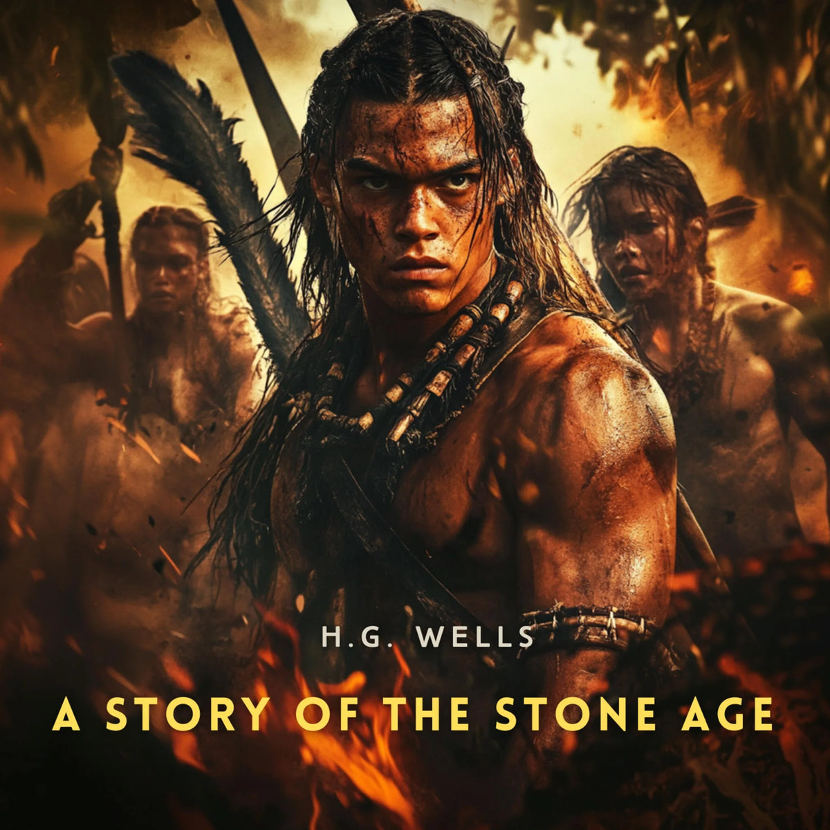 A Story of the Stone Age