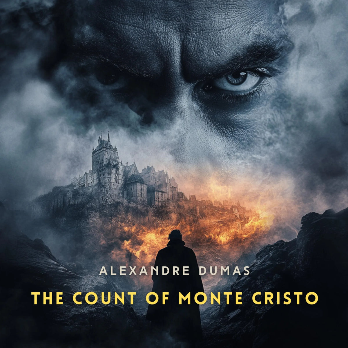 The Count of Monte Cristo Volume 1