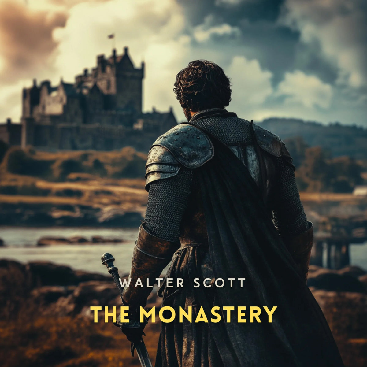 The Monastery Volume 1