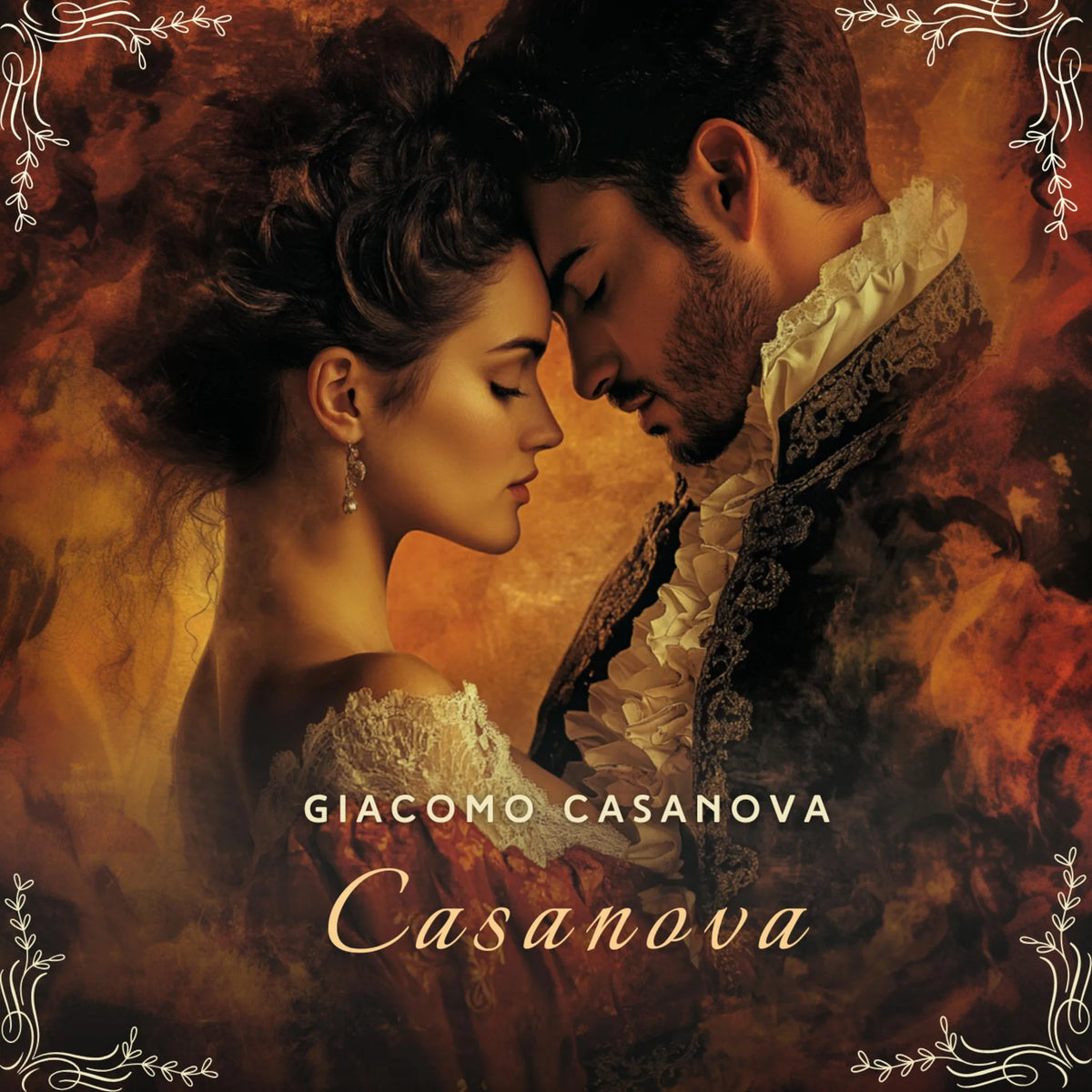 Casanova Volume 6: Spanish Passions