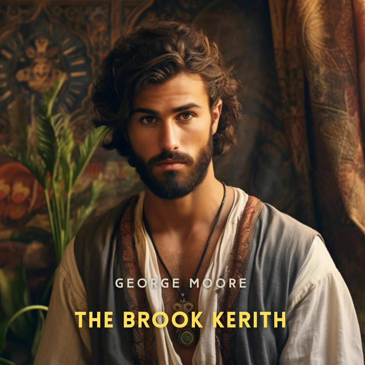 The Brook Kerith: A Syrian Story