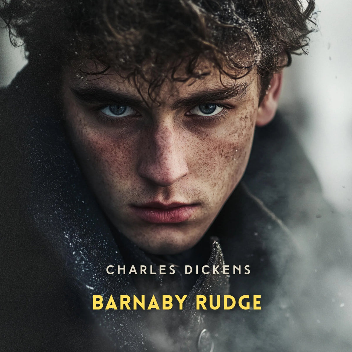 Barnaby Rudge Volume 1