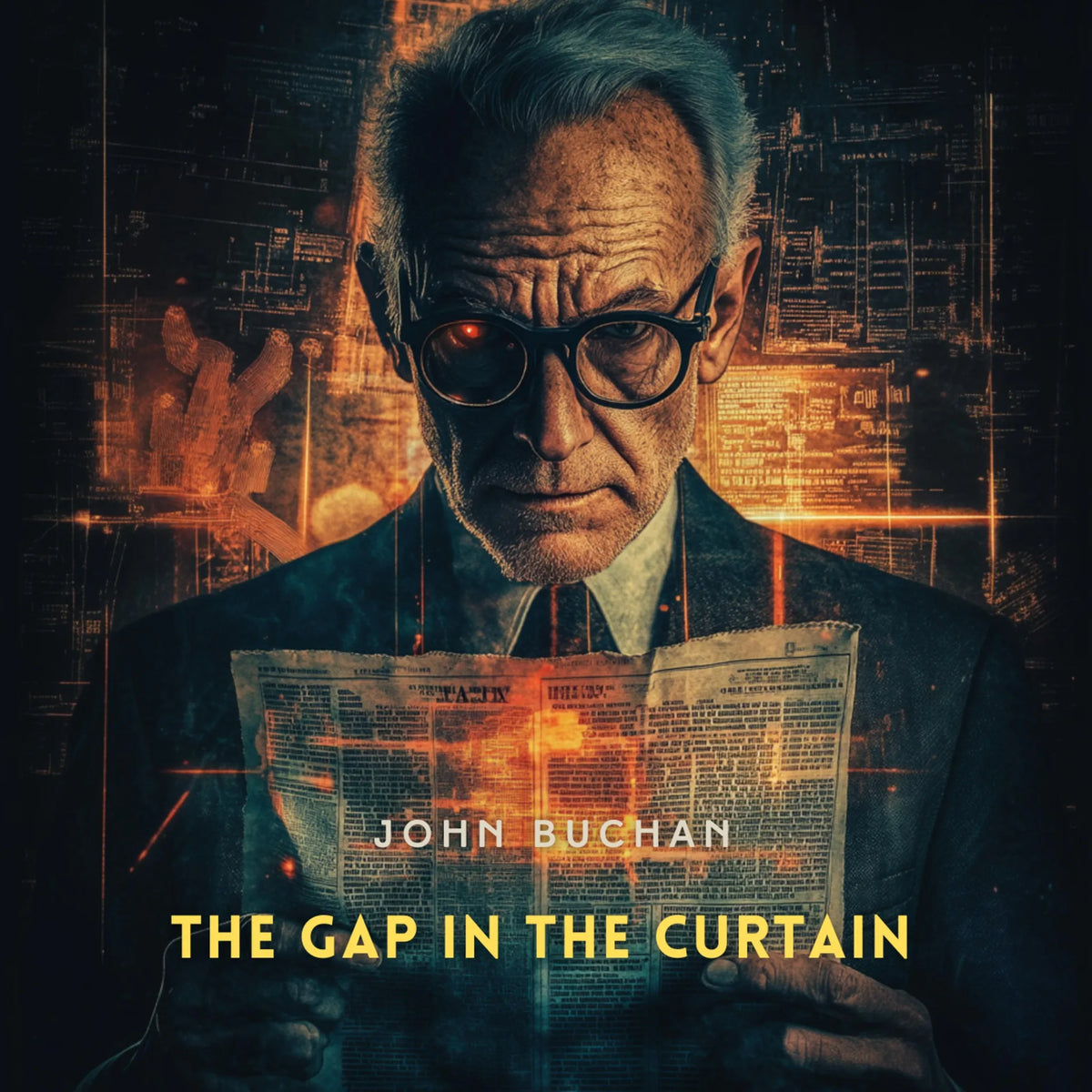 The Gap in the Curtain