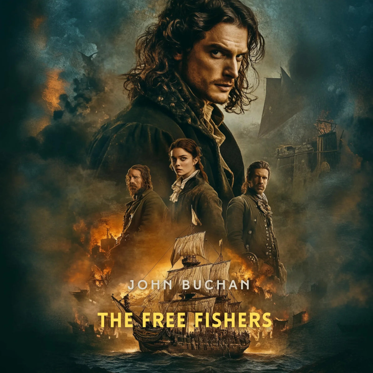 The Free Fishers