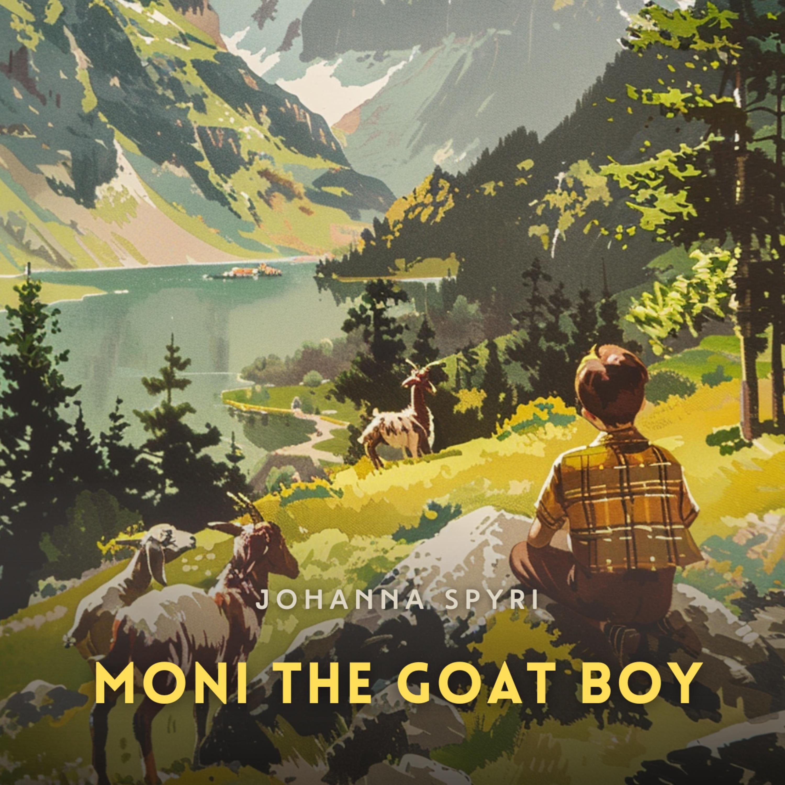 Moni the Goat Boy