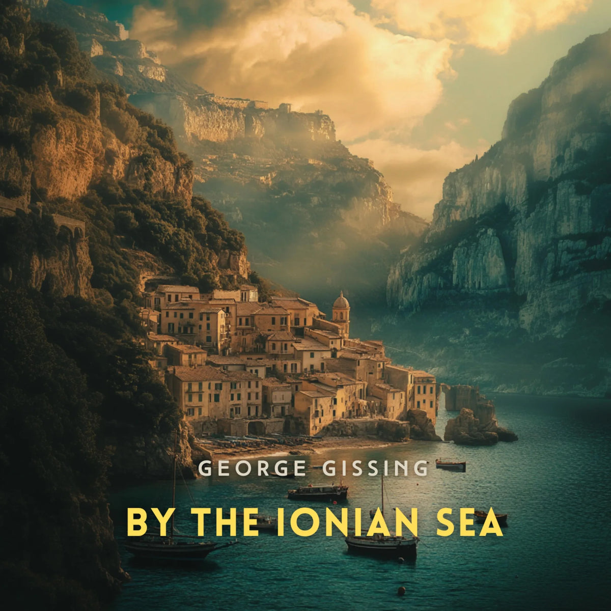 By the Ionian Sea: Notes of a Ramble in Southern Italy
