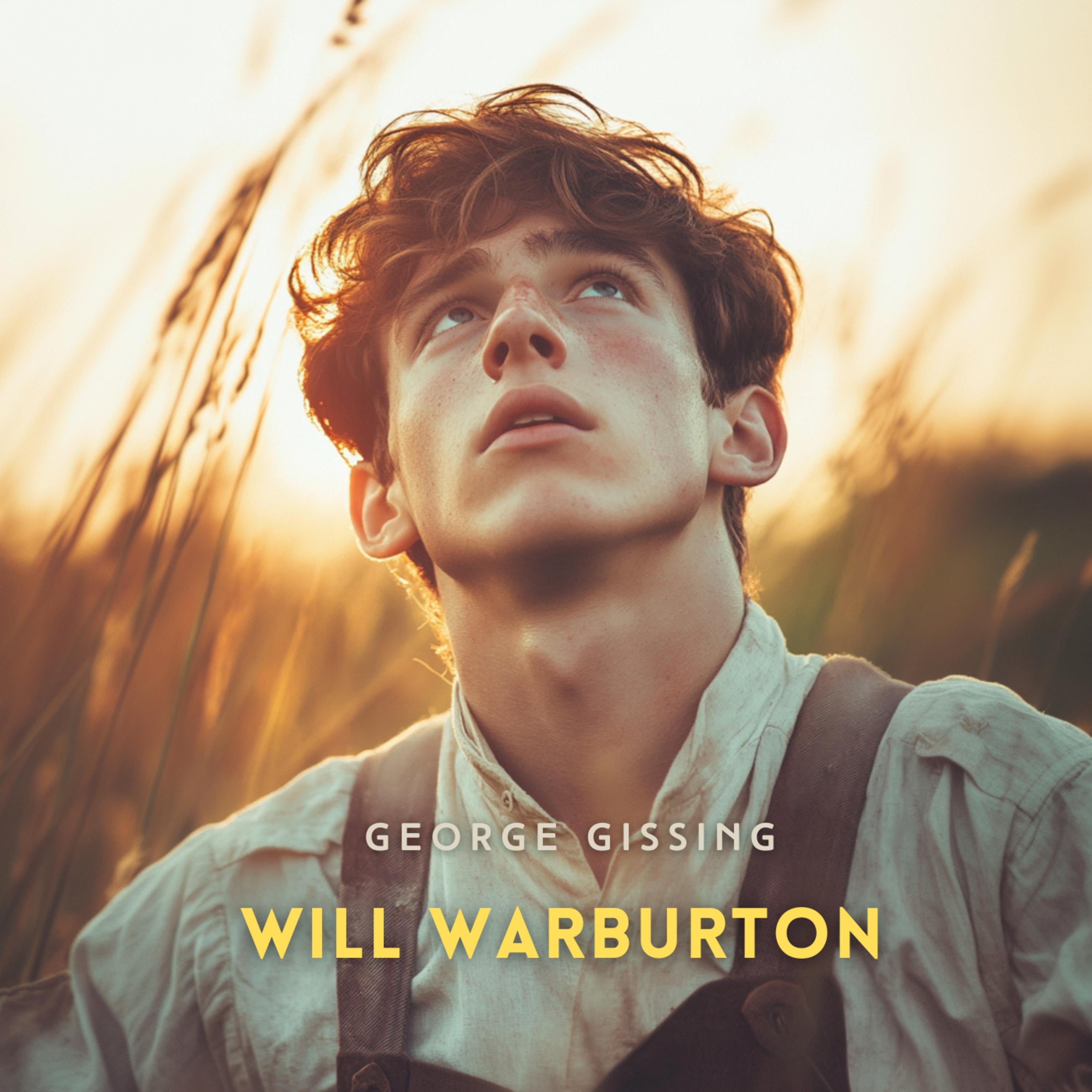 Will Warburton