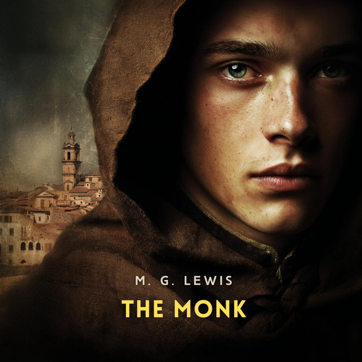The Monk: A Romance