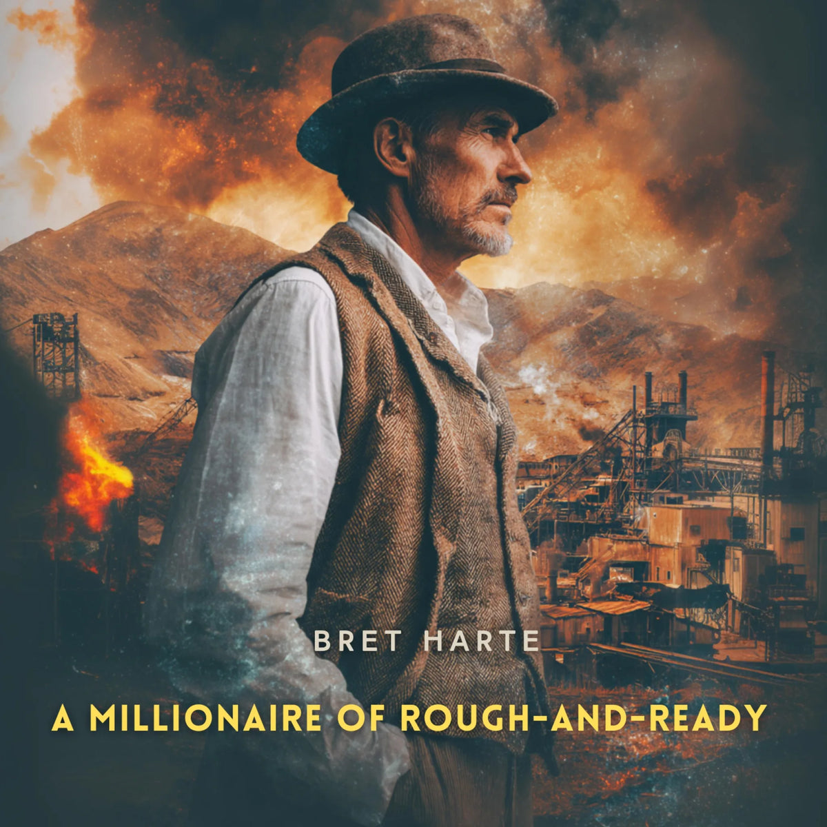 A Millionaire of Rough-and-Ready