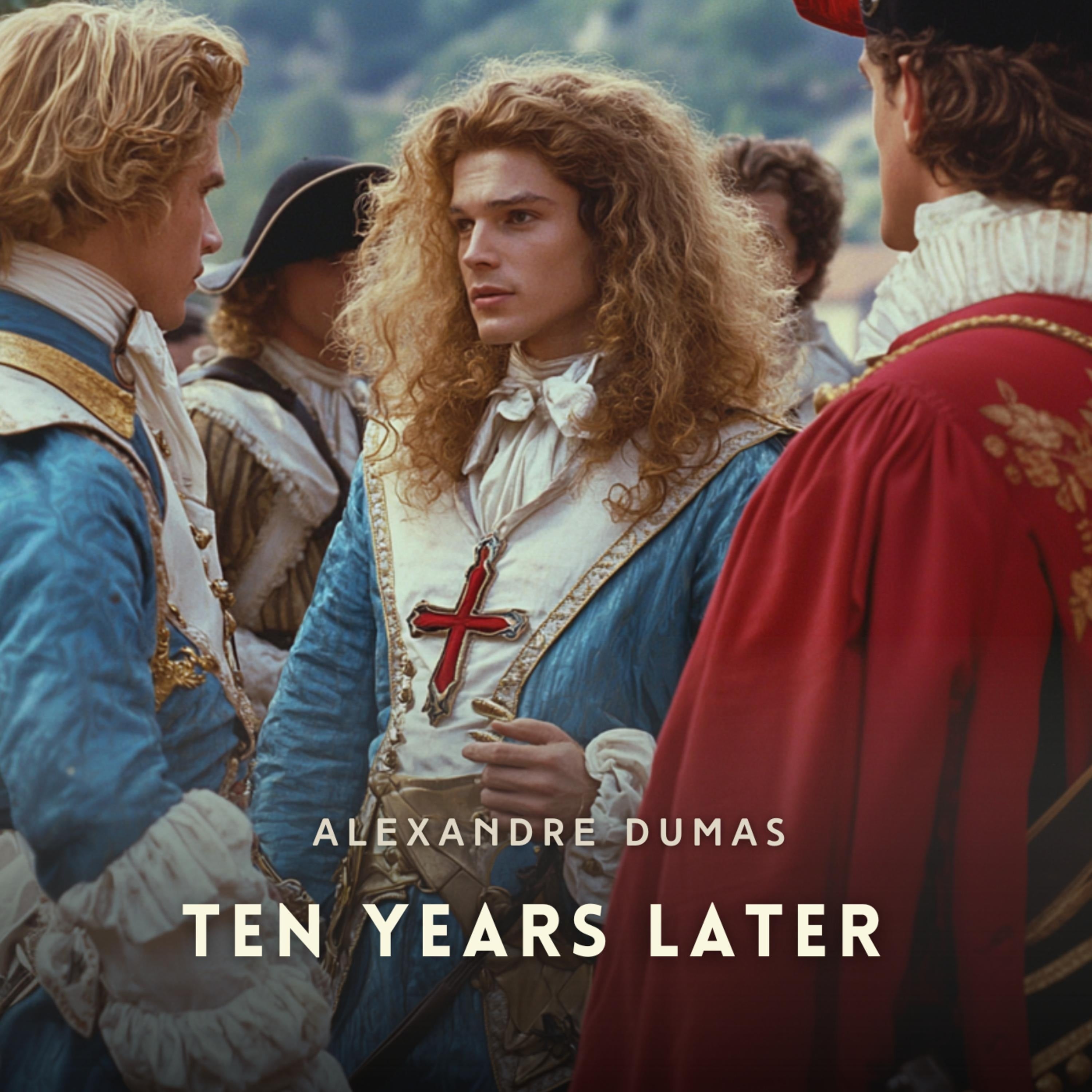 Ten Years Later Volume 2