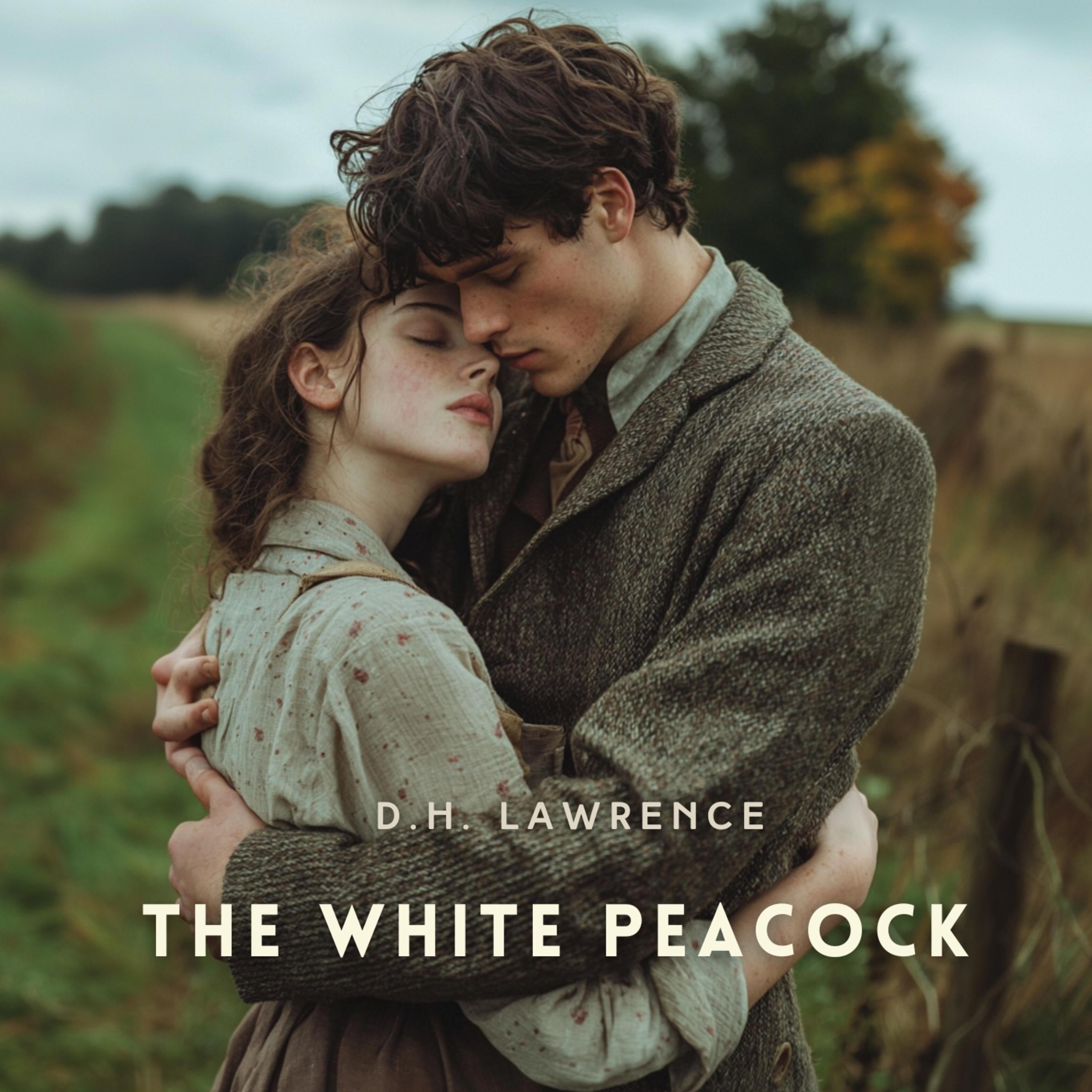The White Peacock