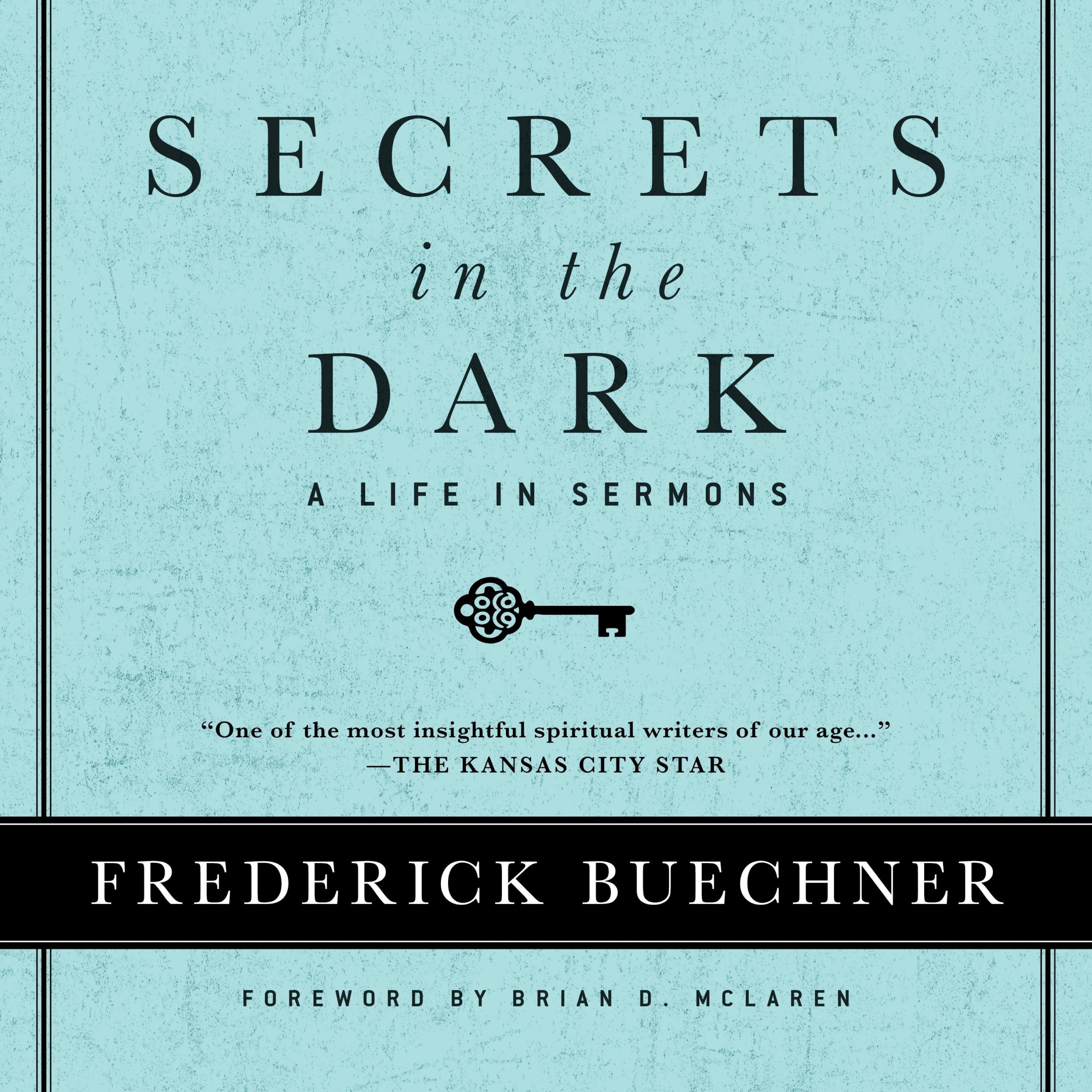 Secrets in the Dark