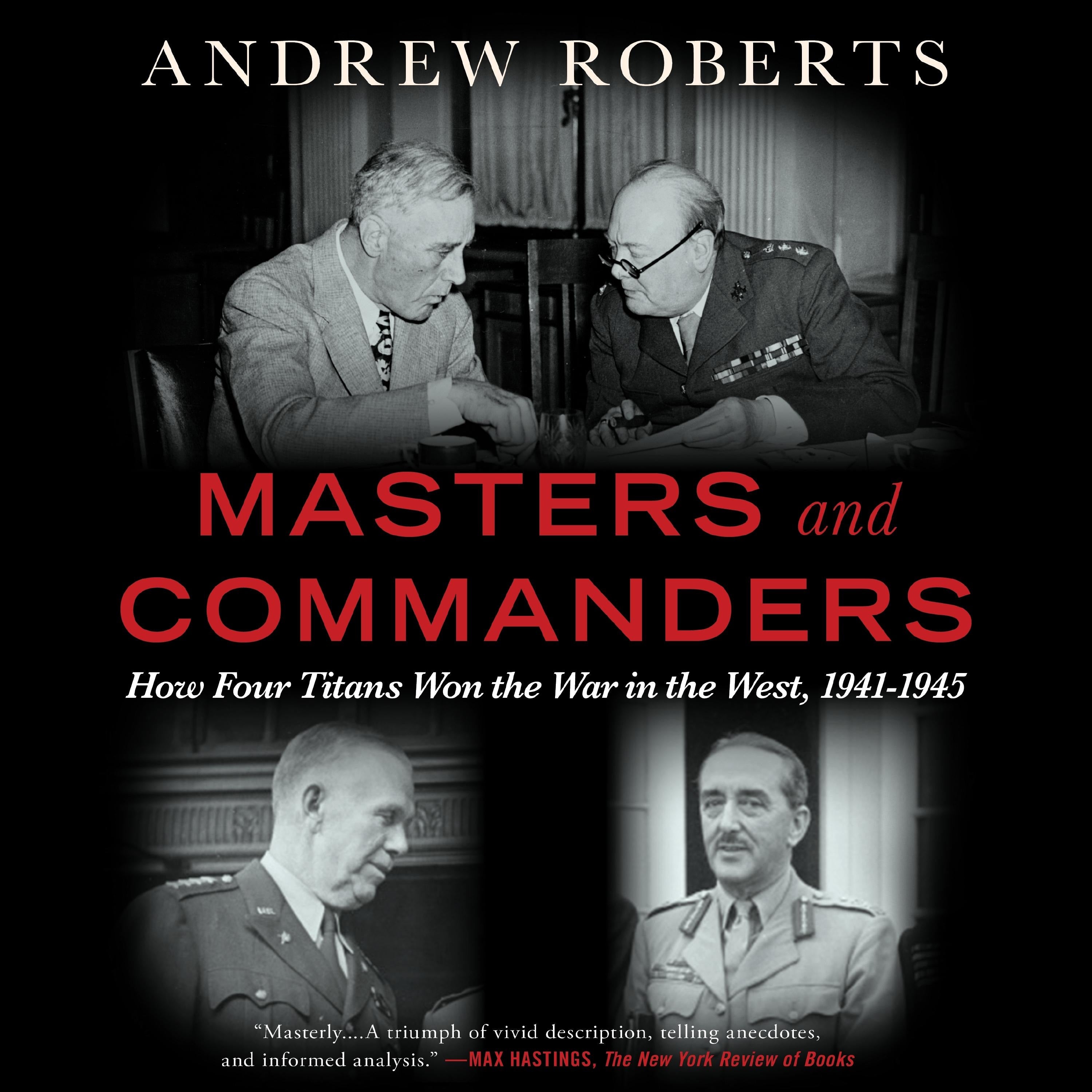 Masters and Commanders