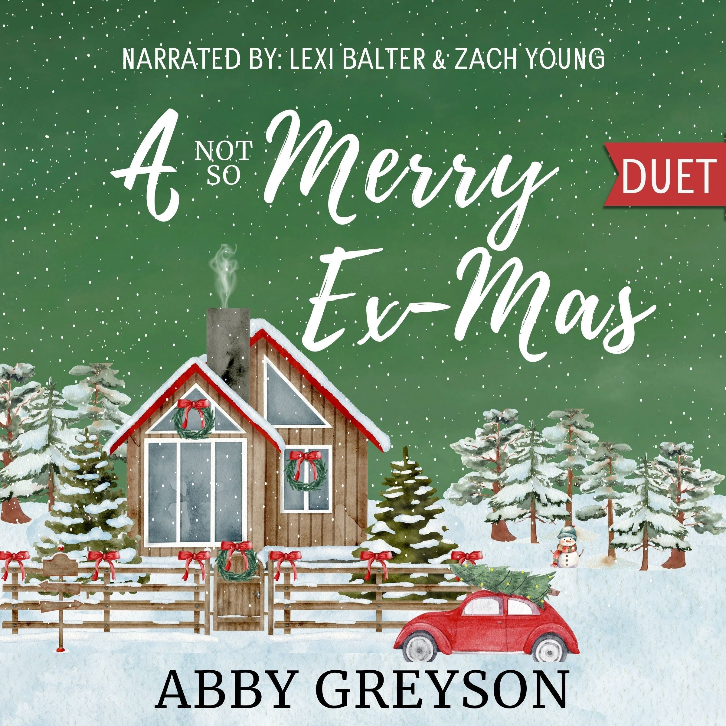 A Not So Merry Ex-Mas