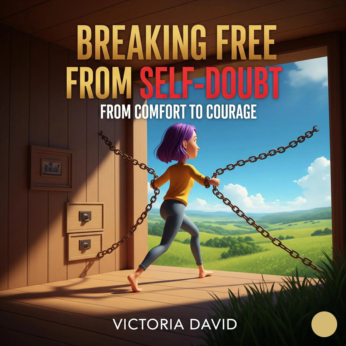Breaking Free From Self-Doubt
