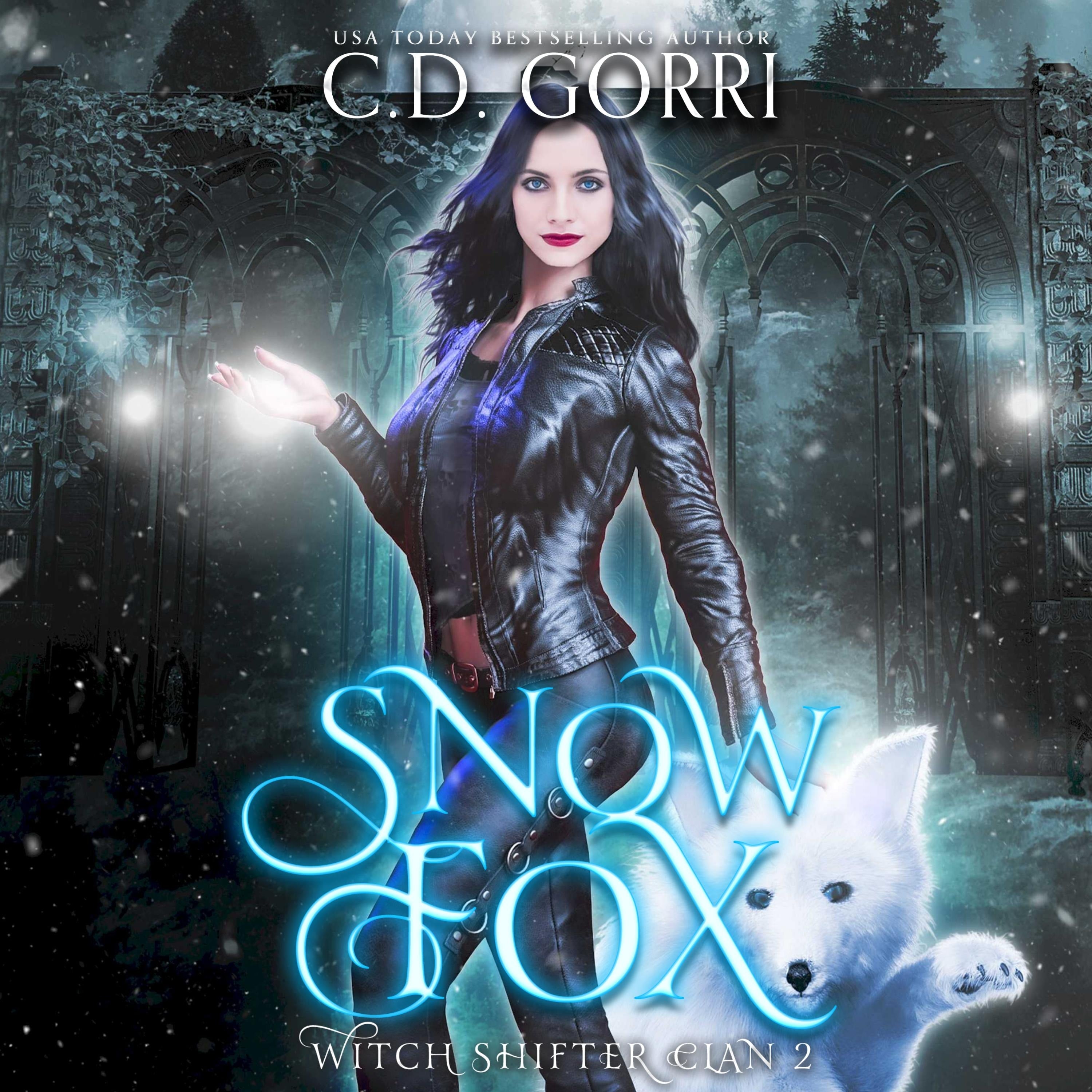 Snow Fox