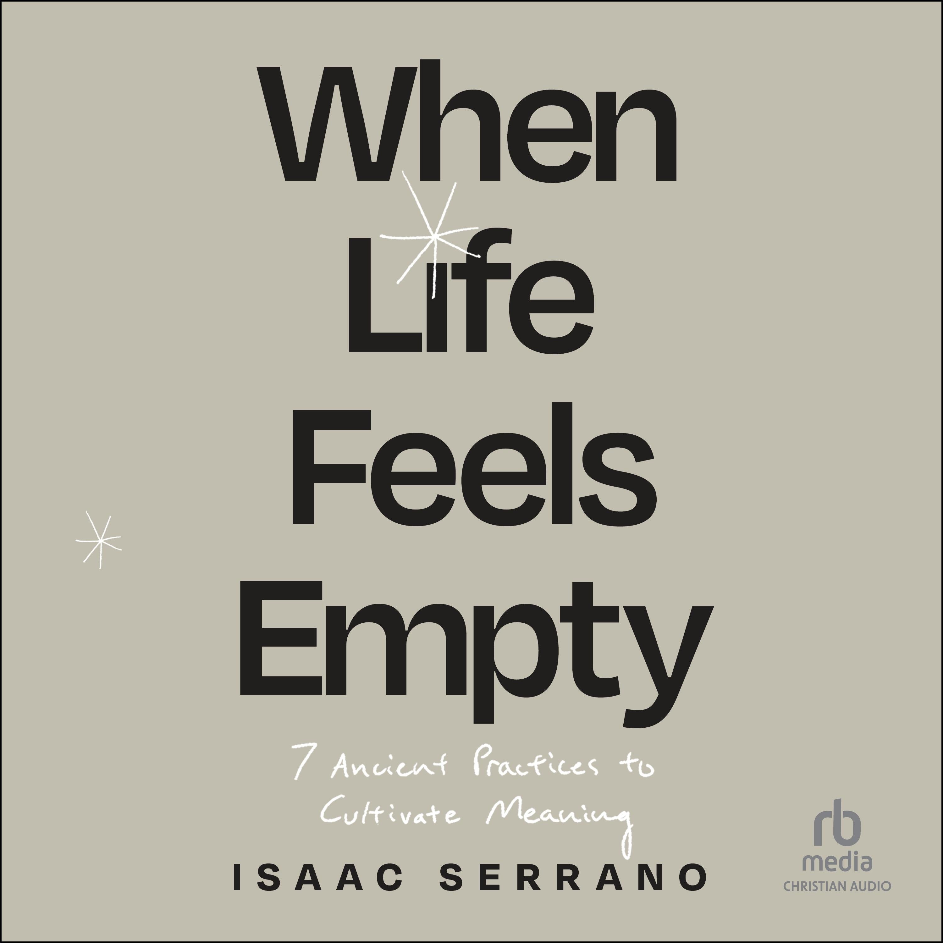 When Life Feels Empty