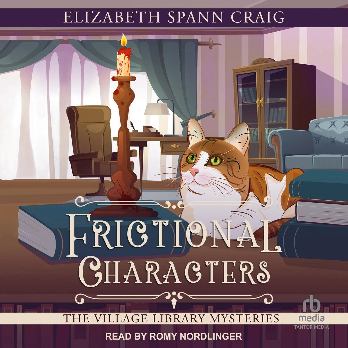 Frictional Characters