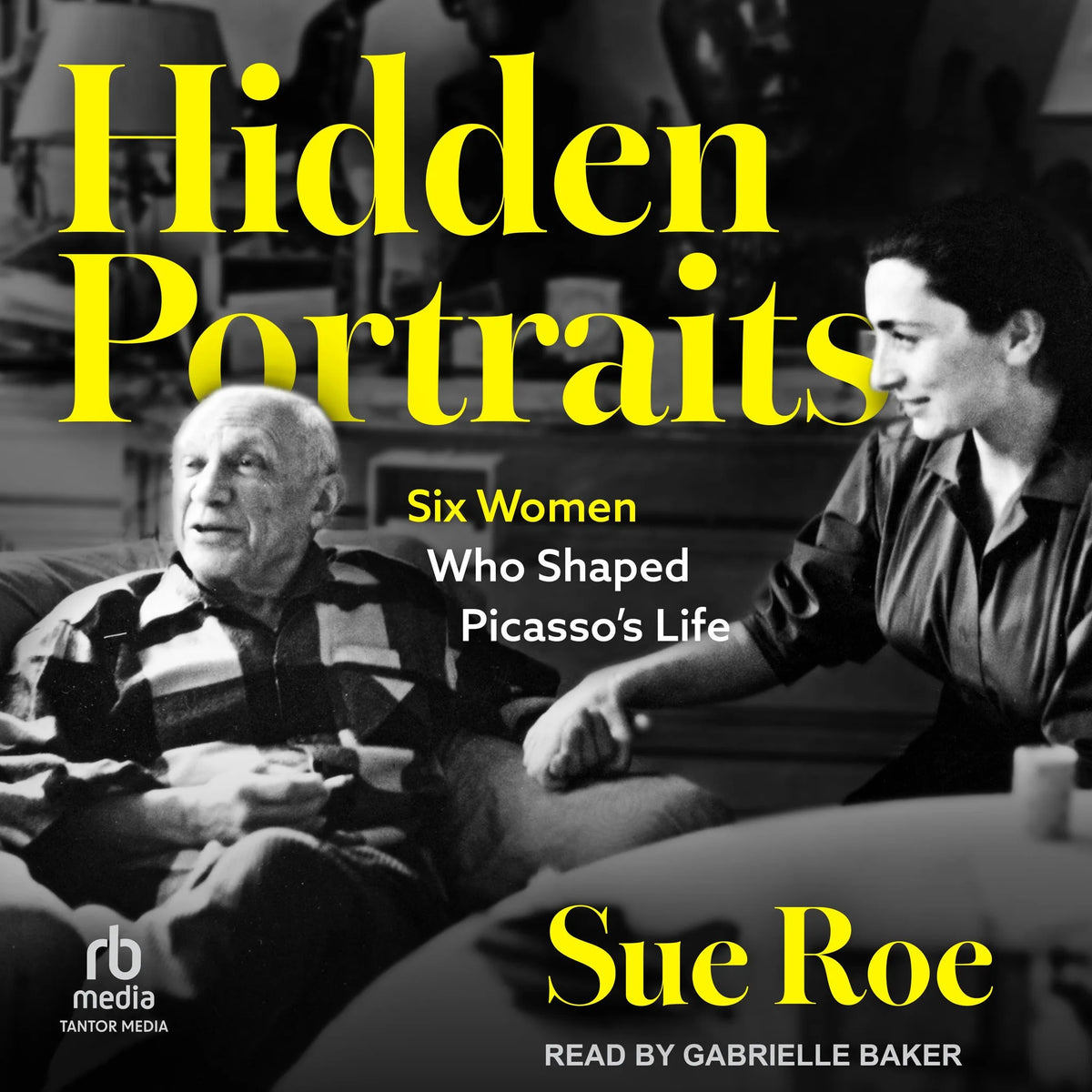 Hidden Portraits