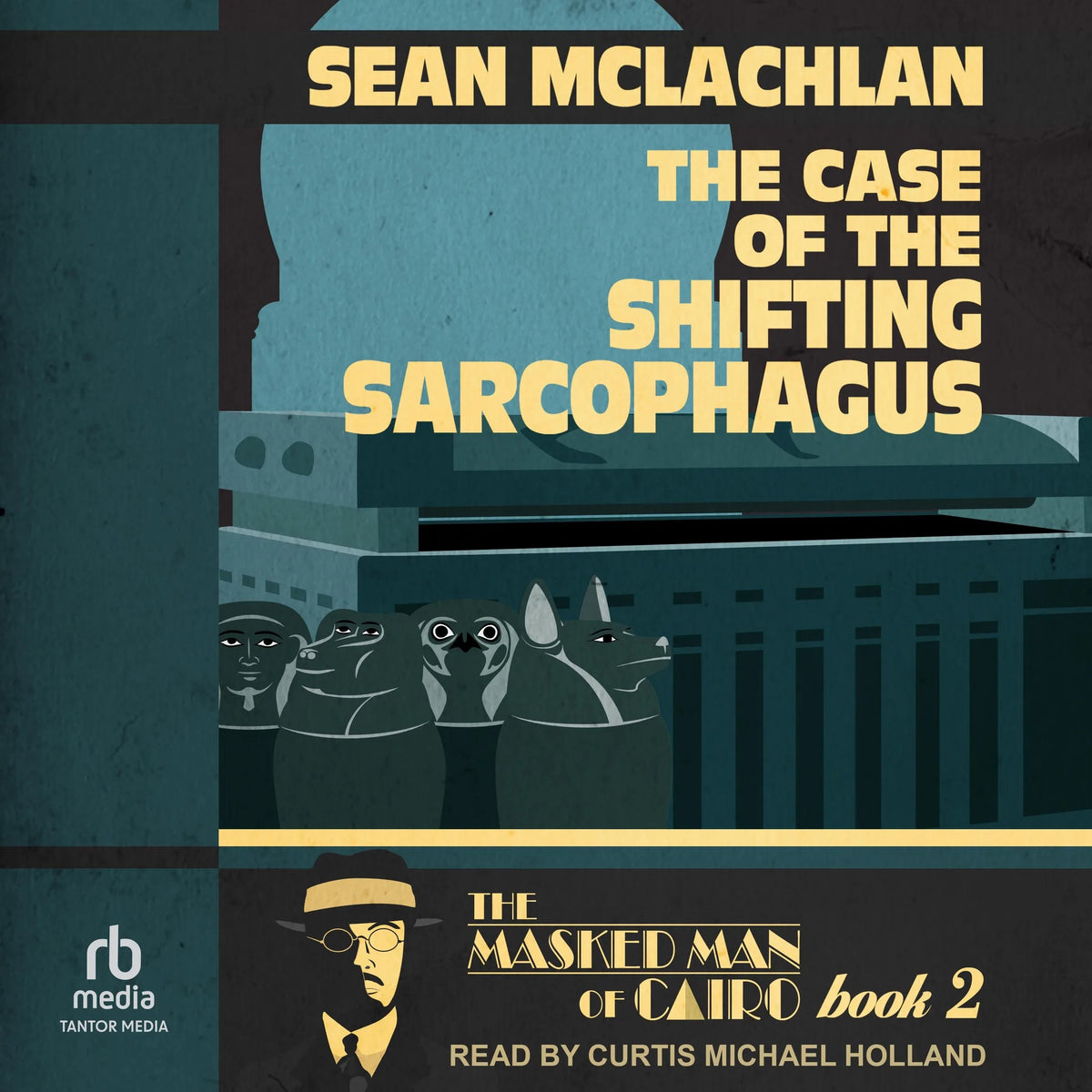 The Case of the Shifting Sarcophagus