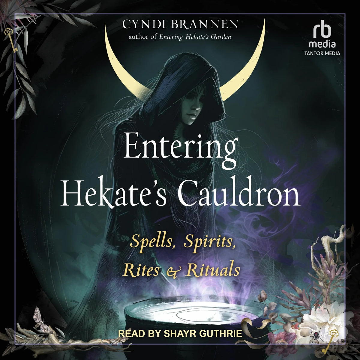 Entering Hekate's Cauldron