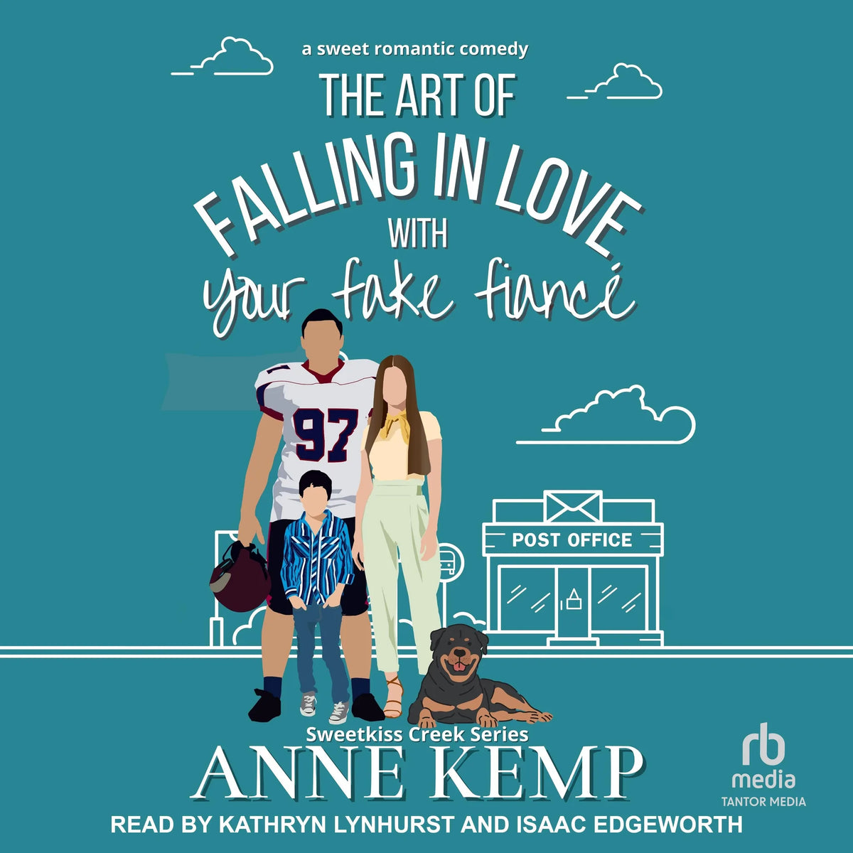 The Art of Falling in Love with Your Fake Fiance