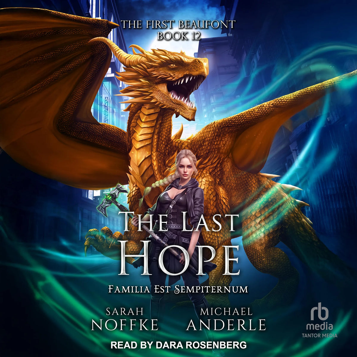 The Last Hope