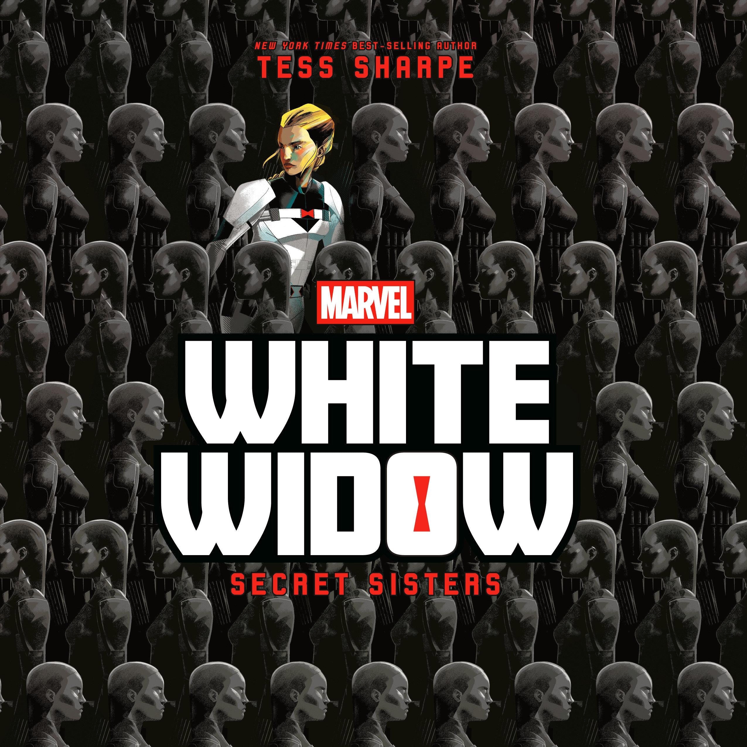 White Widow: Secret Sisters