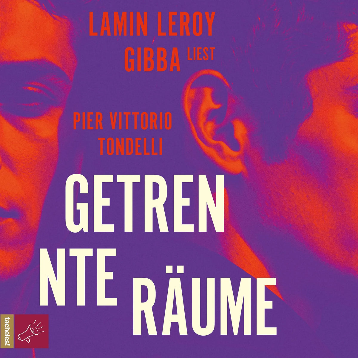 Getrennte Räume (ungekürzt)