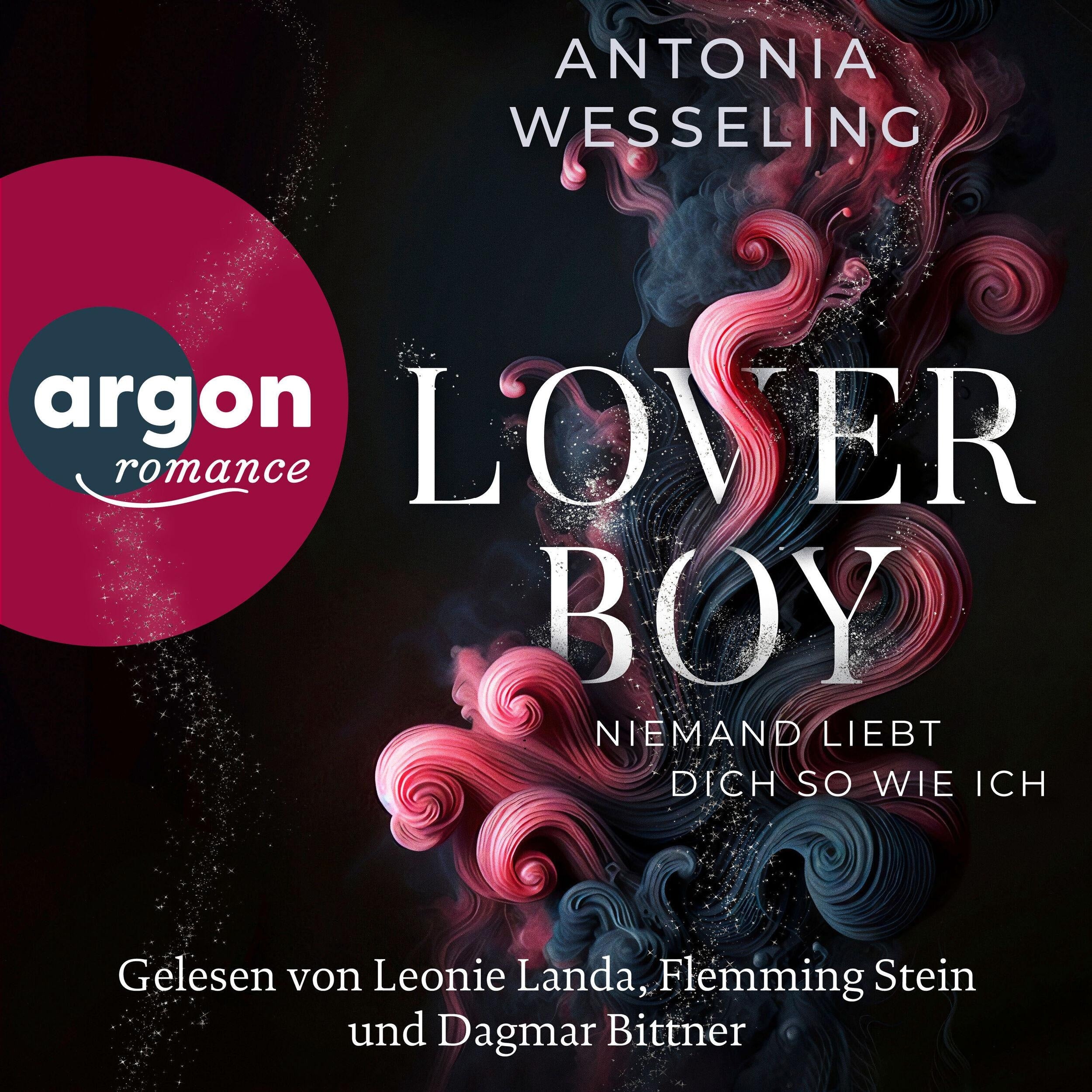 Loverboy - Niemand liebt dich so wie ich (Ungekürzte Lesung)