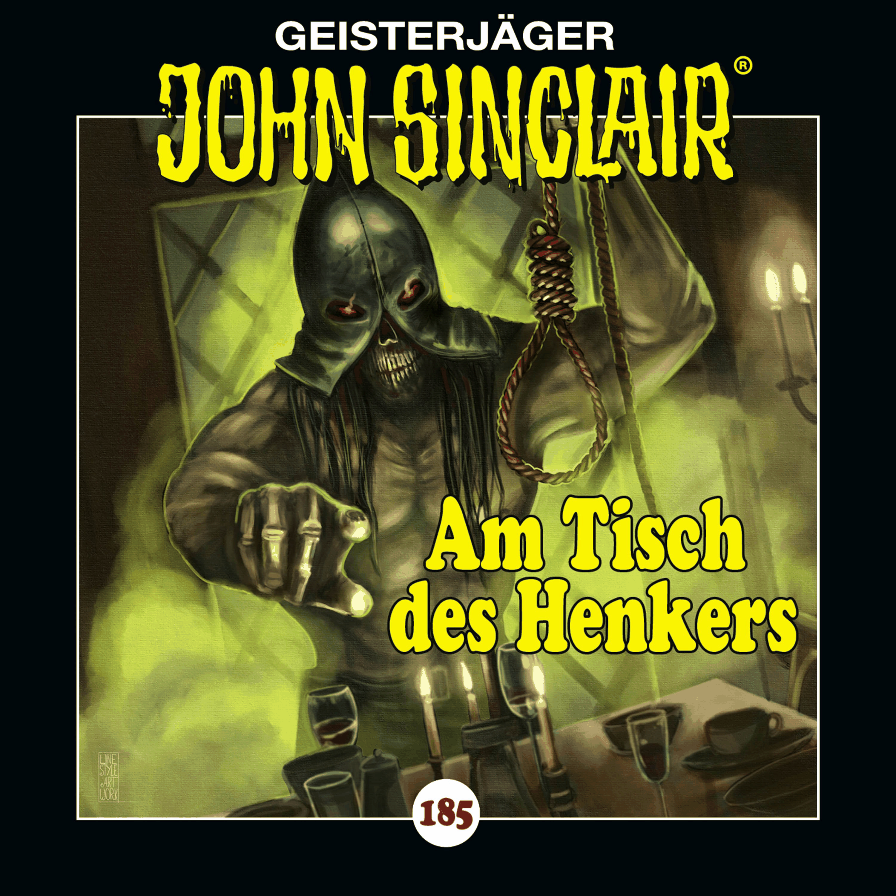 Folge 185: Am Tisch des Henkers