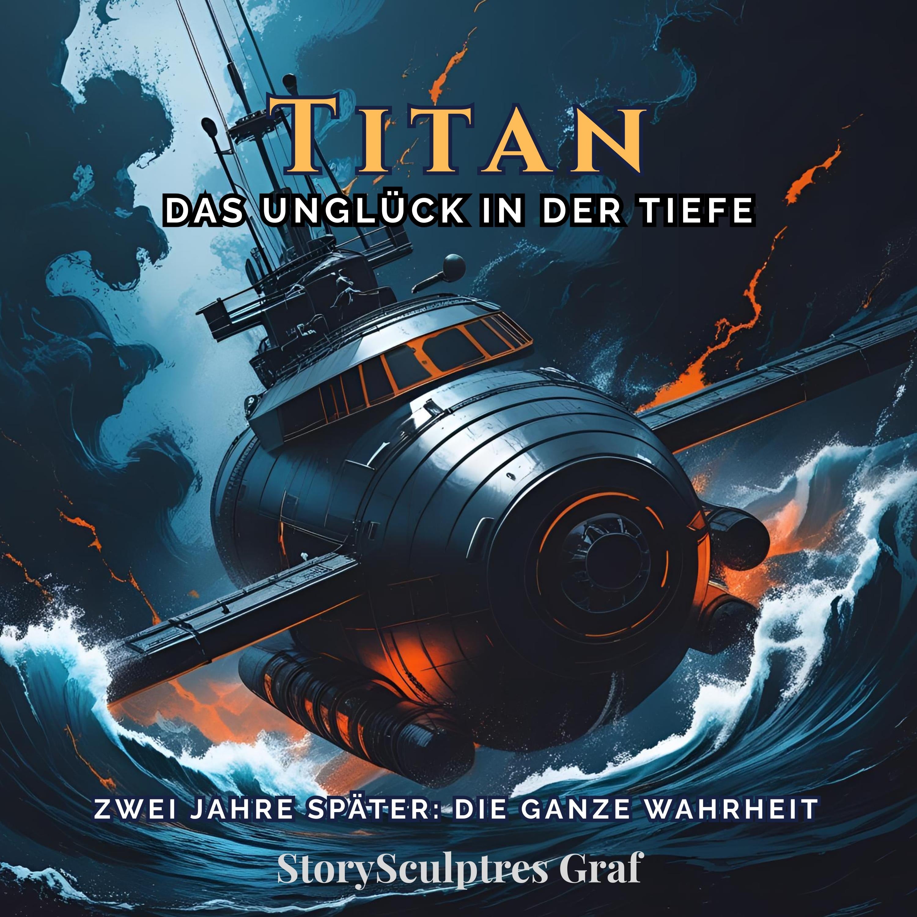 Titan - Das Unglück in der Tiefe
