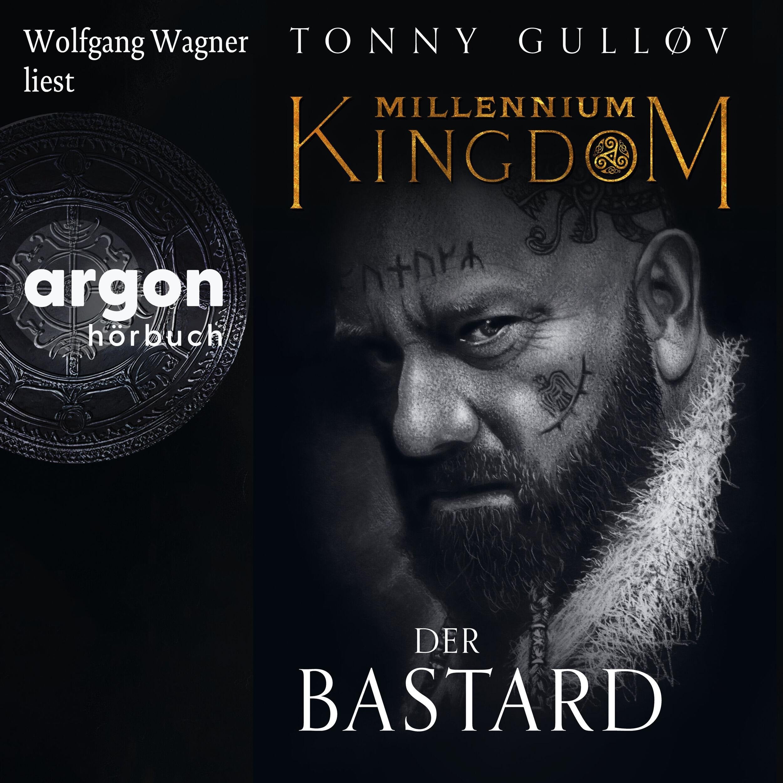 Millennium Kingdom: Der Bastard - Die Millennium Kingdom Reihe, Band 3 (Ungekürzte Lesung)