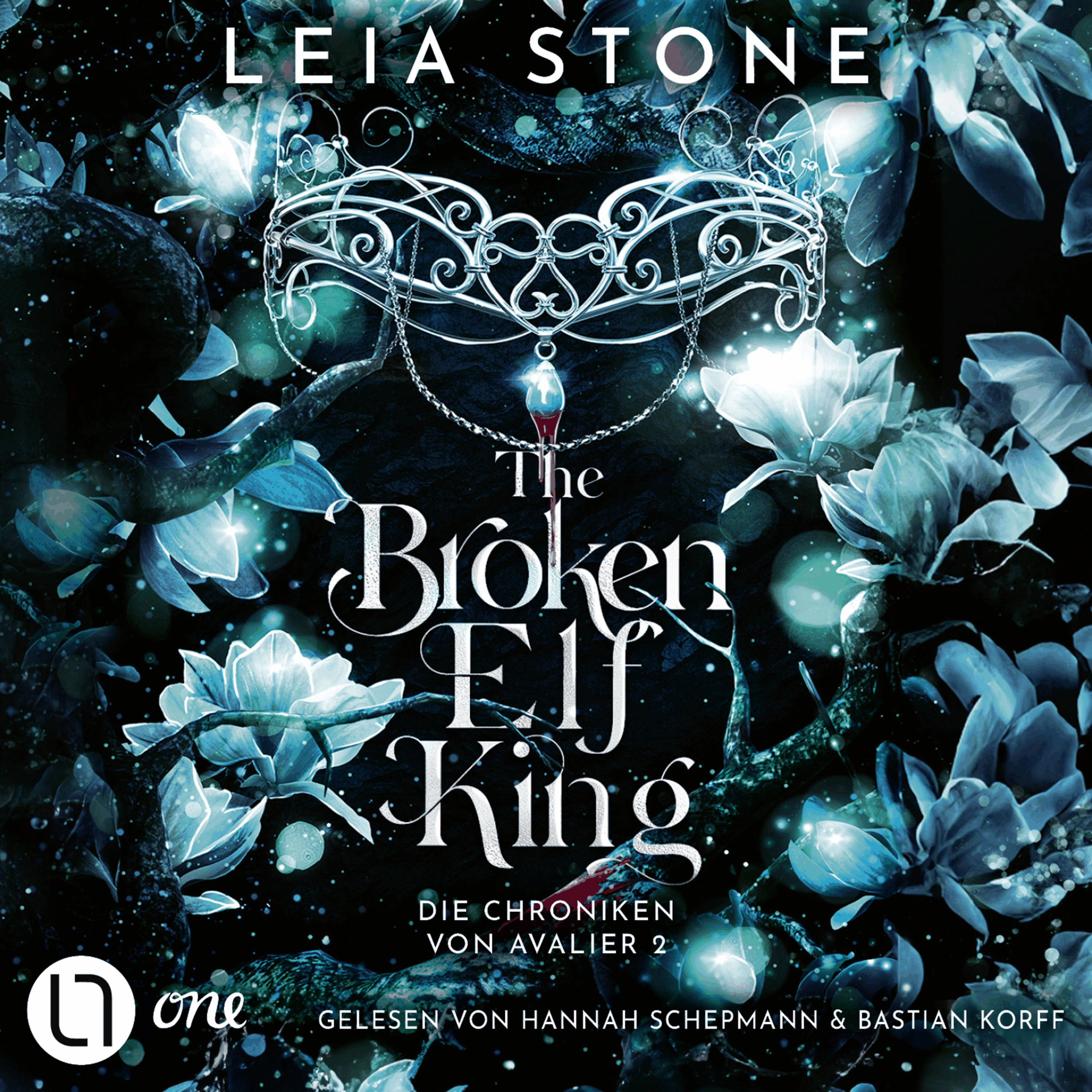 The Broken Elf King - Chroniken von Avalier, Teil 2