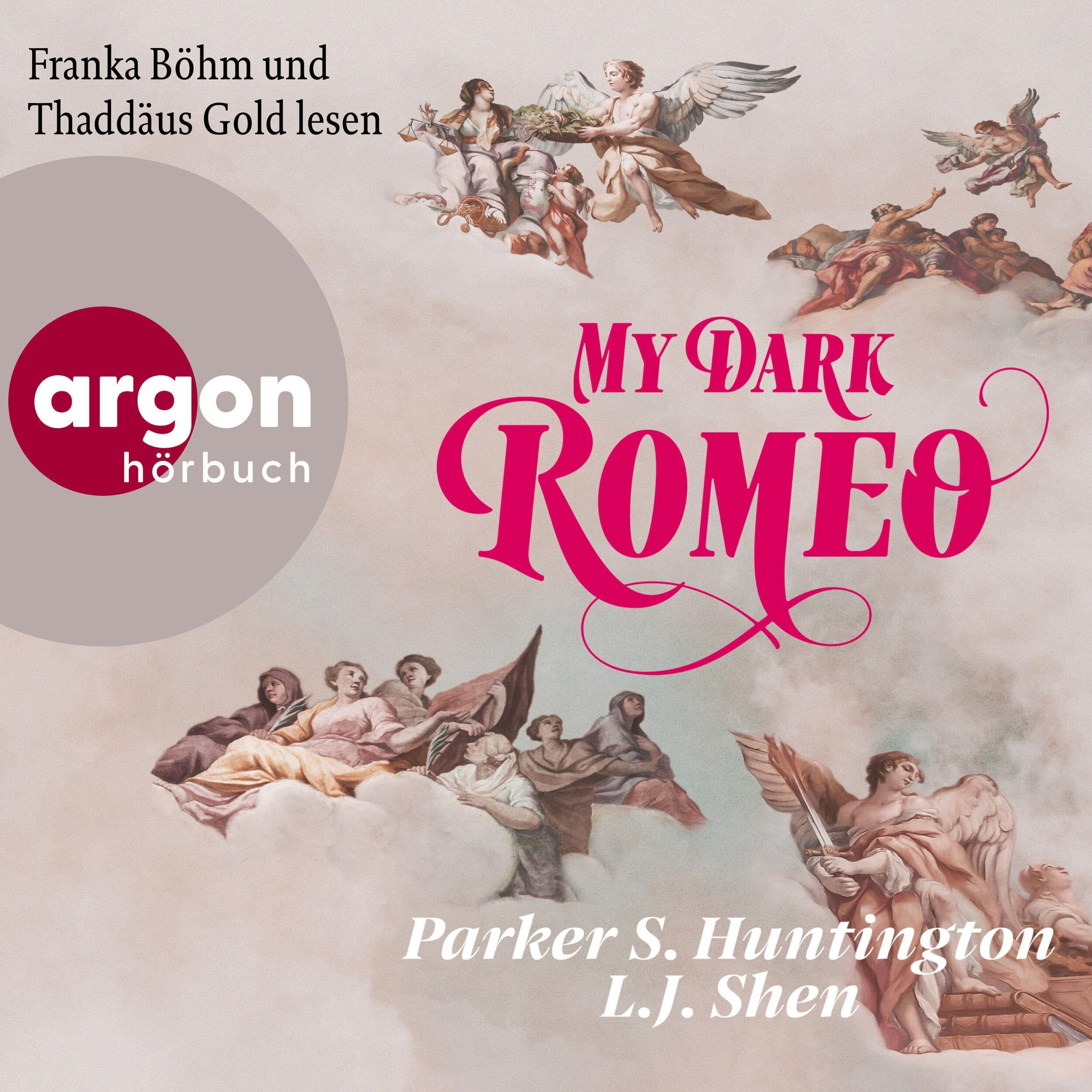 My Dark Romeo - Dark Prince Road, Band 1 (Ungekürzte Lesung)