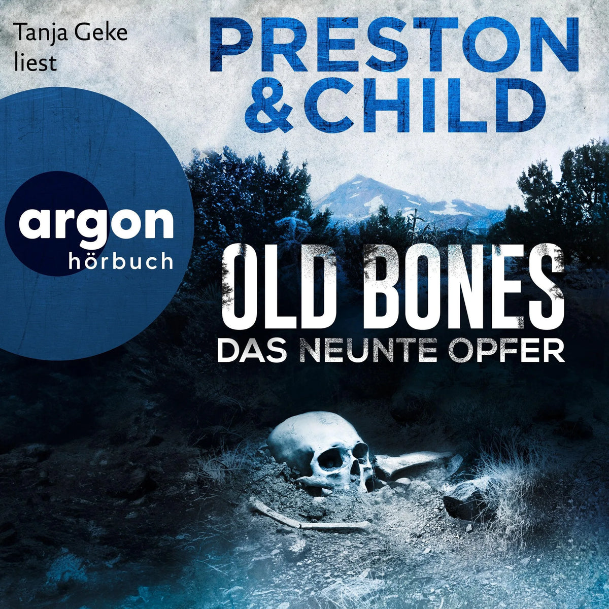 Old Bones - Das neunte Opfer - Ein Fall für Nora Kelly und Corrie Swanson, Band 4 (Ungekürzte Lesung)