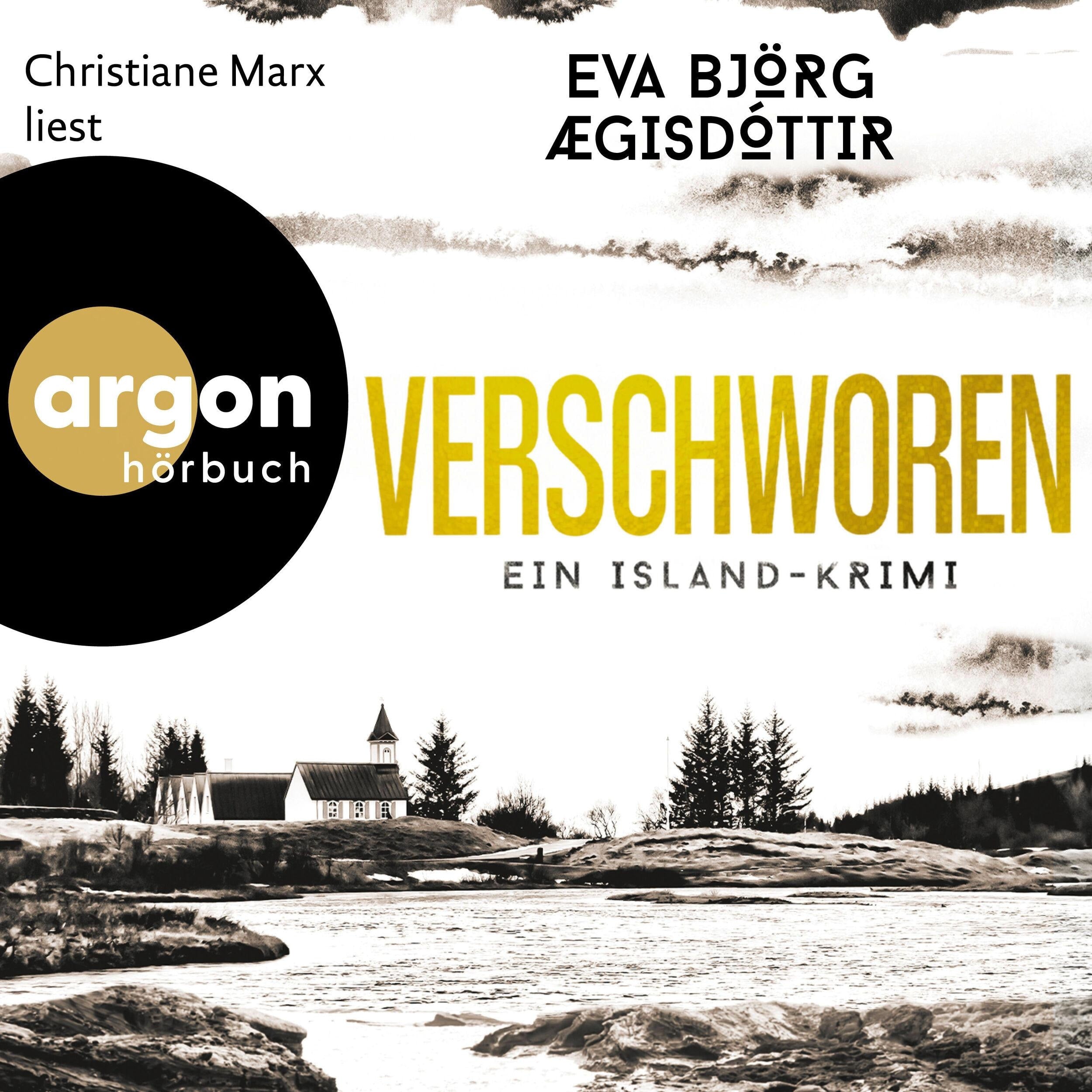 Verschworen - Mörderisches Island - Ein Island-Krimi, Band 5 (Ungekürzte Lesung)