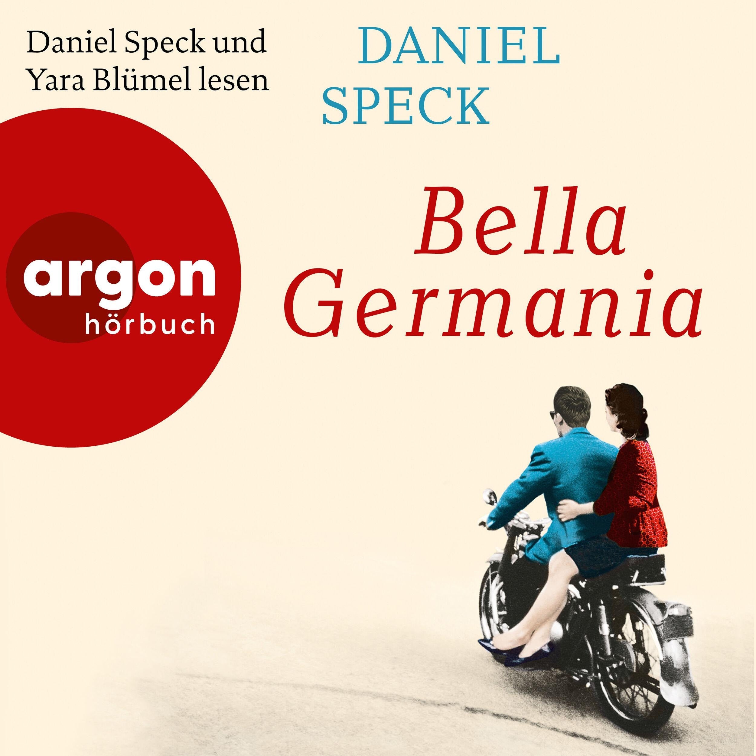 Bella Germania (Ungekürzte Lesung)